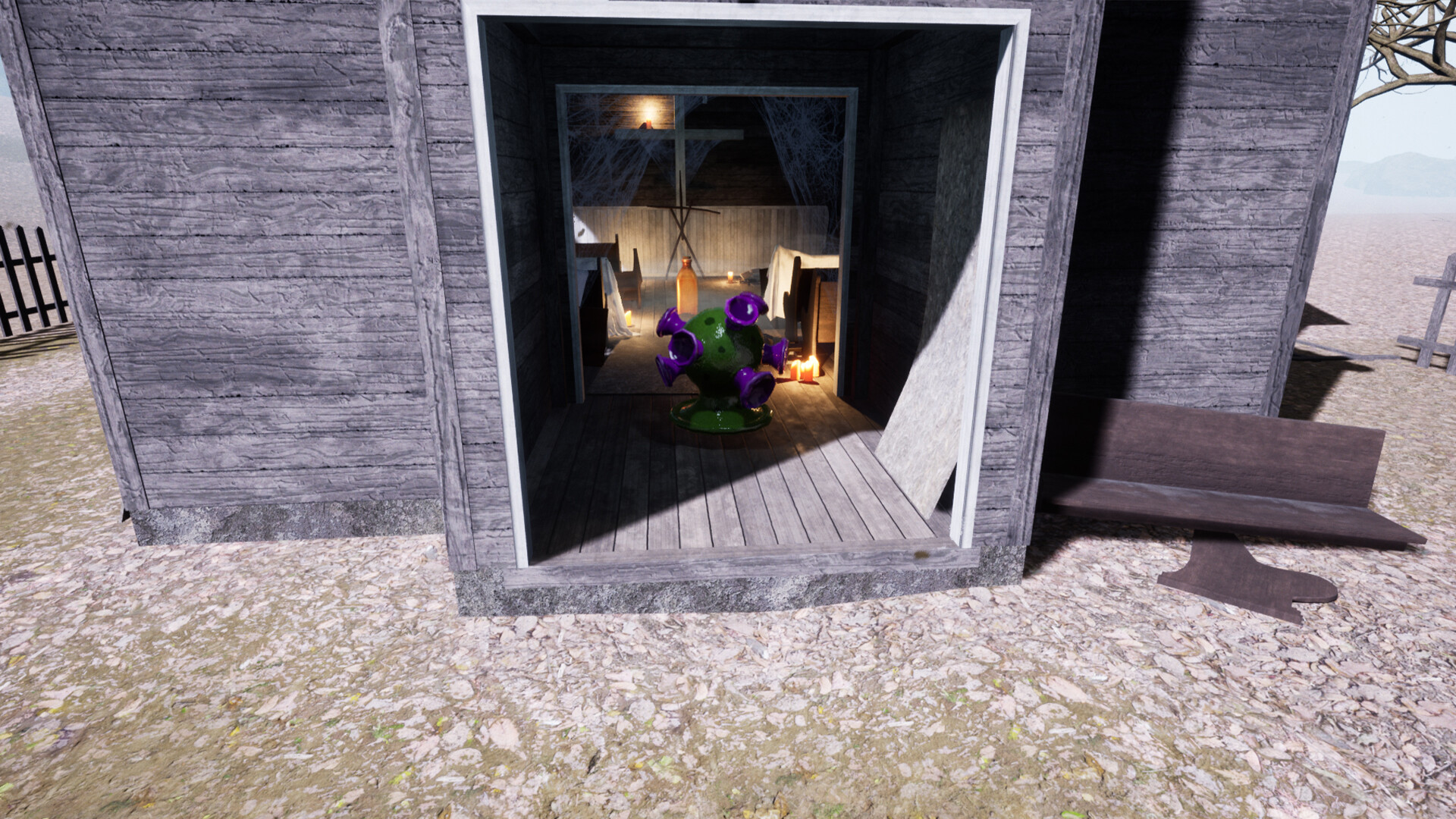 Sad Virus Horror screenshot 6
