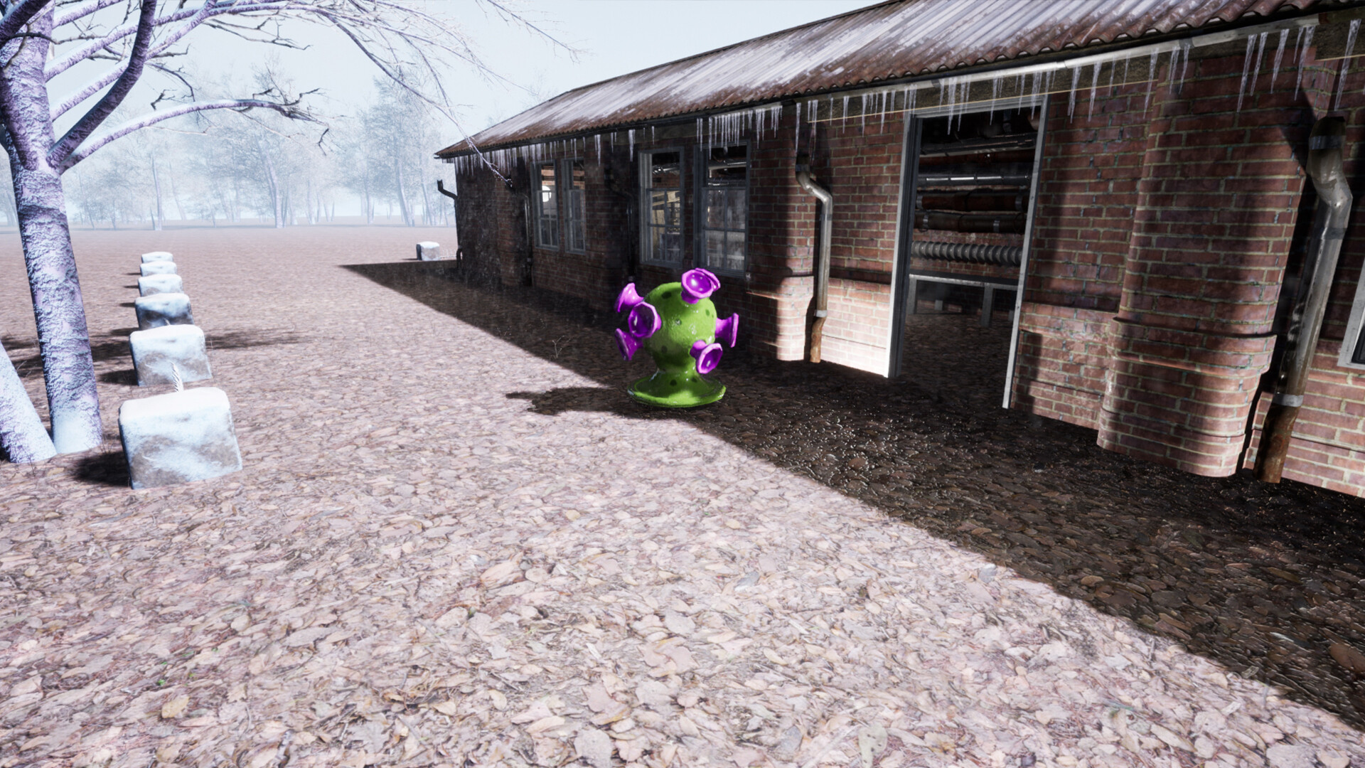 Sad Virus Horror screenshot 3
