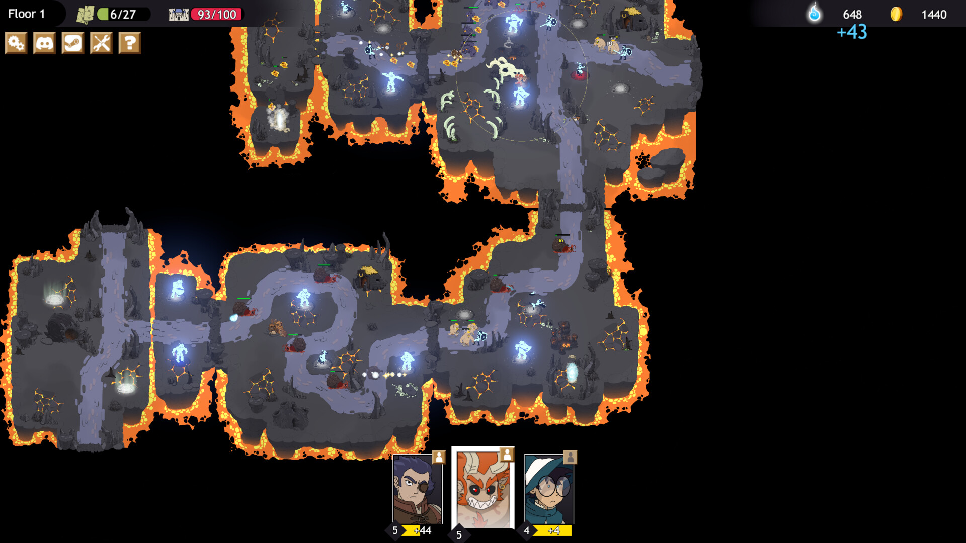 The Towering Dungeon screenshot 7