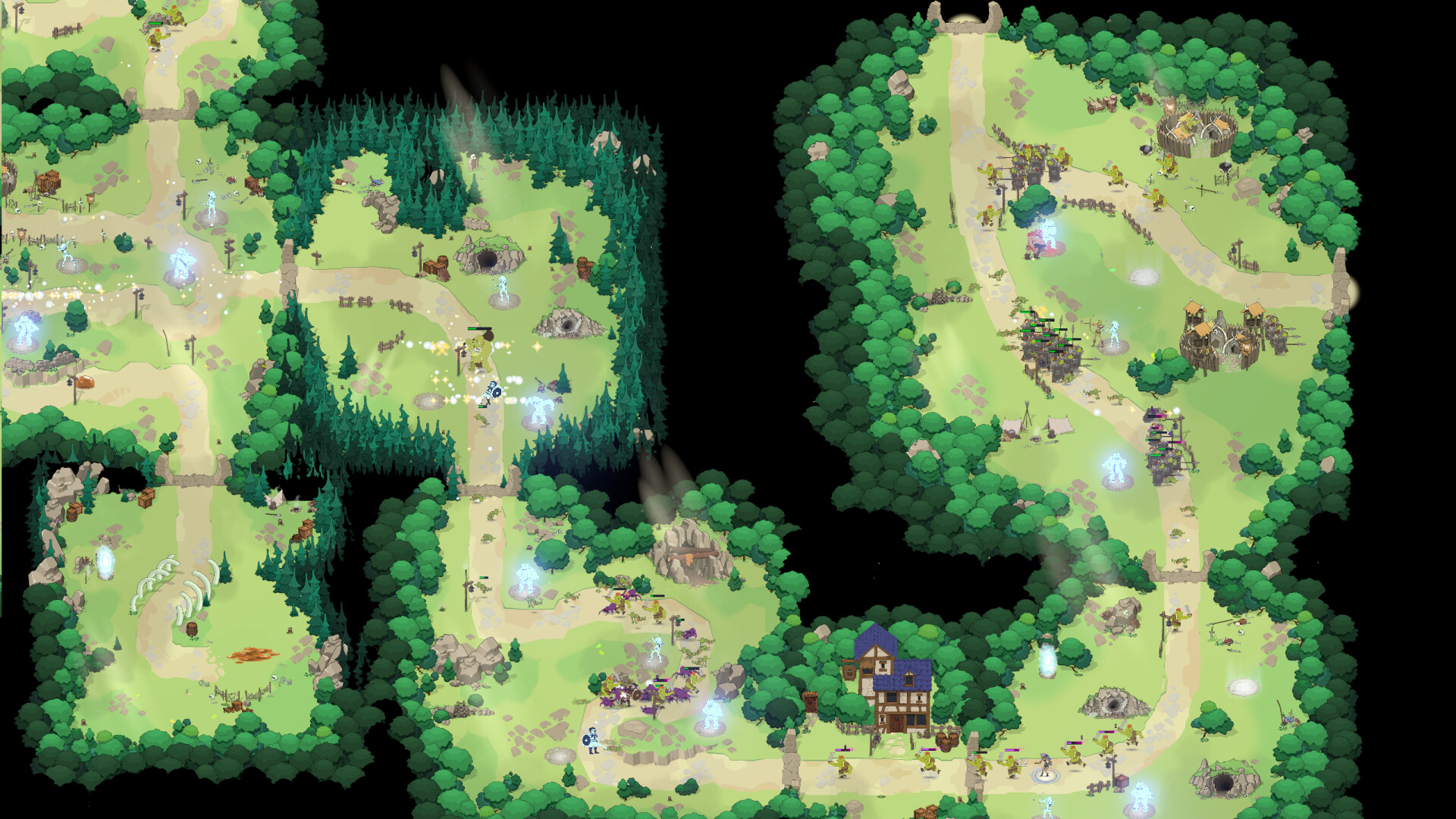The Towering Dungeon screenshot 10