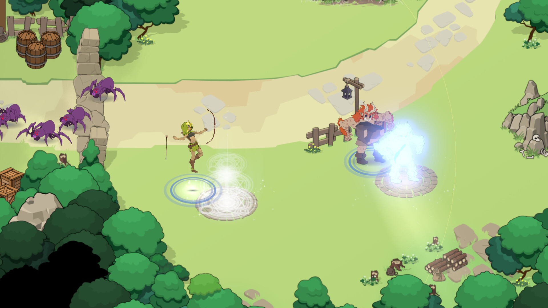The Towering Dungeon screenshot 8
