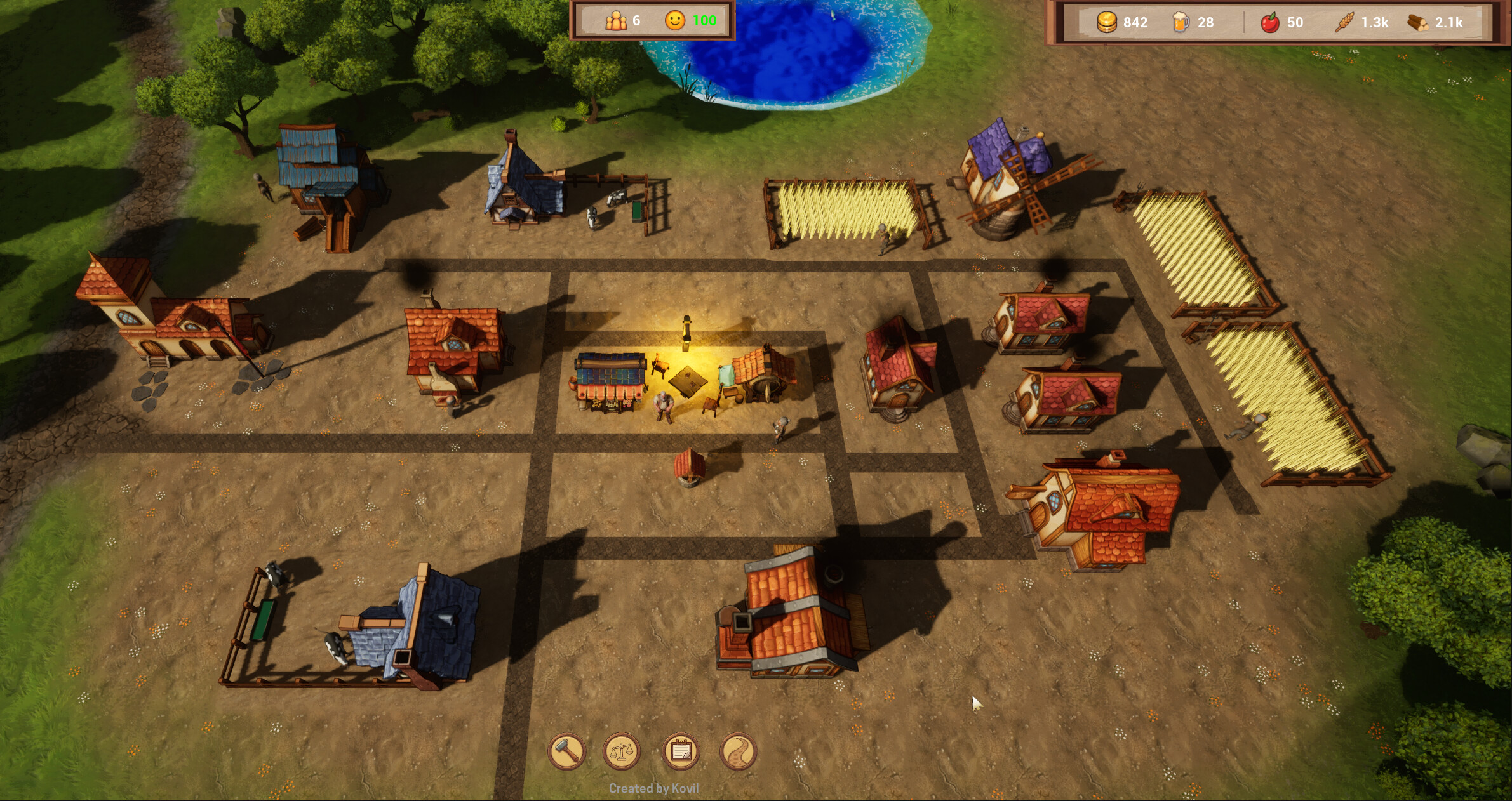 Havenstead screenshot 3