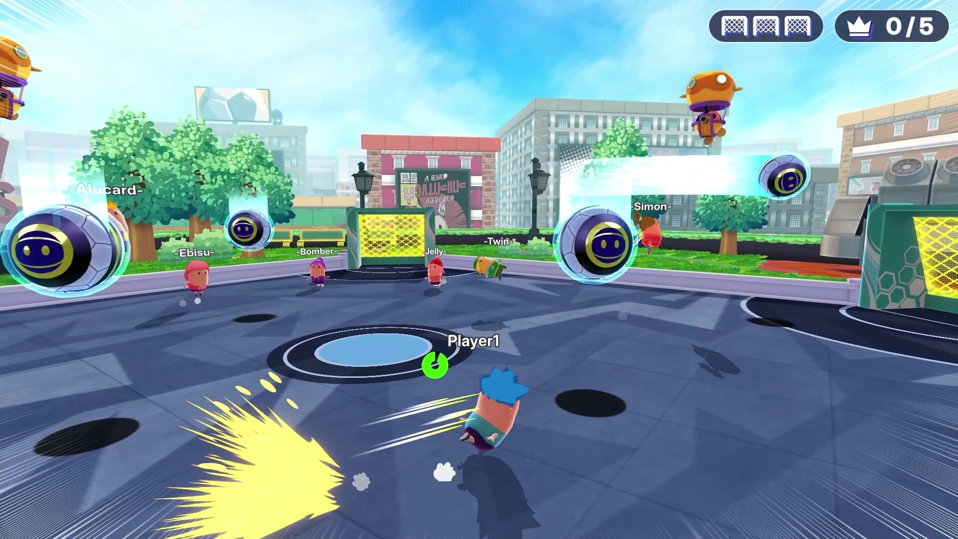 KICK BUDS screenshot 1