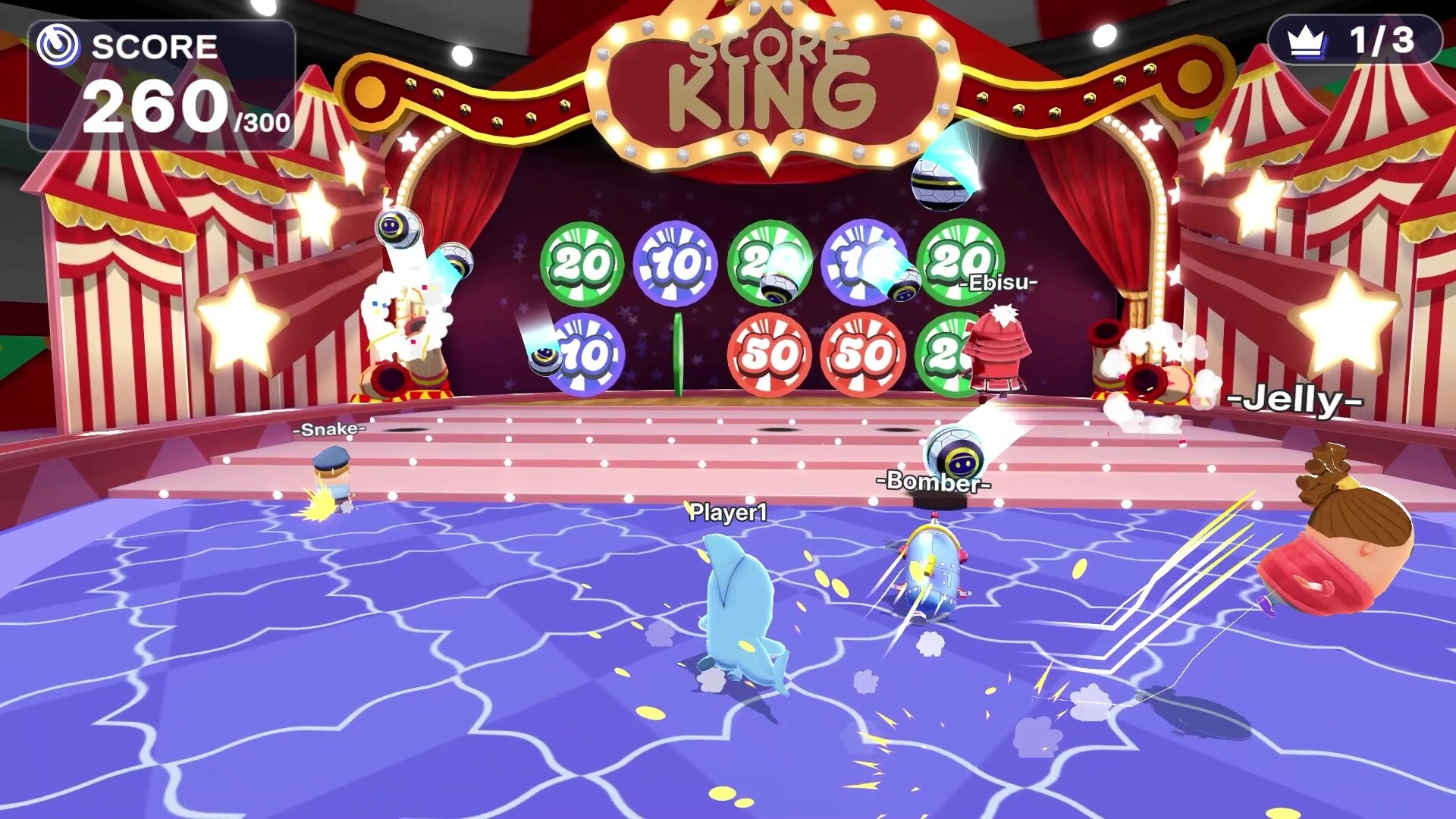 KICK BUDS screenshot 2