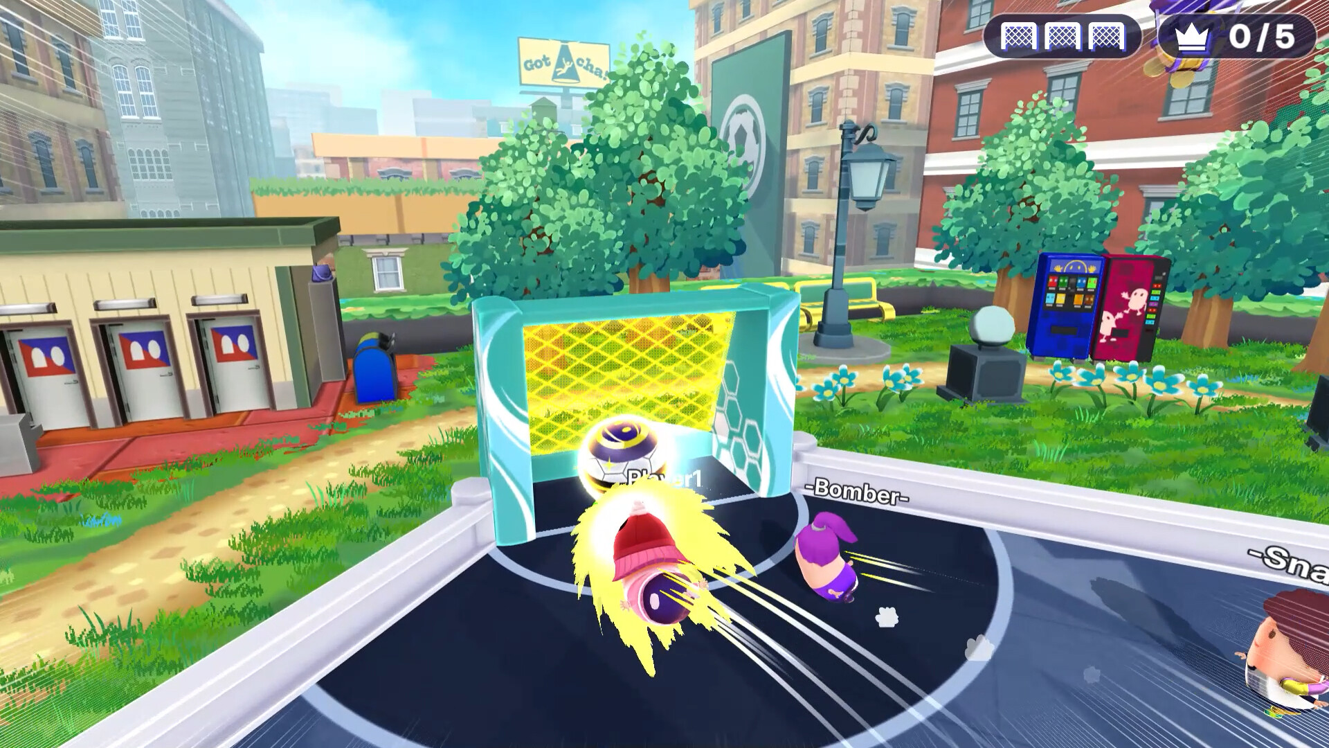 KICK BUDS screenshot 9