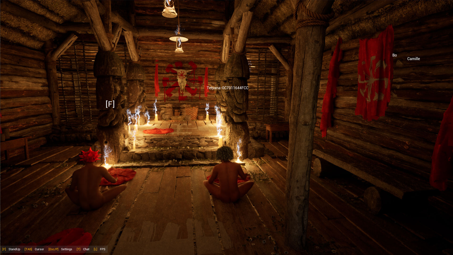 【3D大作/欧美/开放世界】 渔网与罪恶的仪式 -STEAM官方中文步兵版 【PC