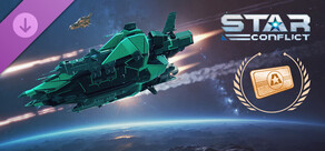 Star Conflict - Lazy raider