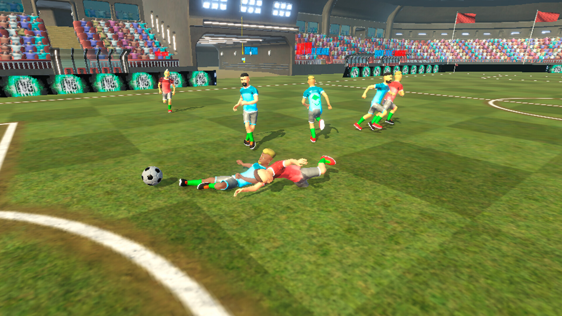 Korner 5 screenshot 1