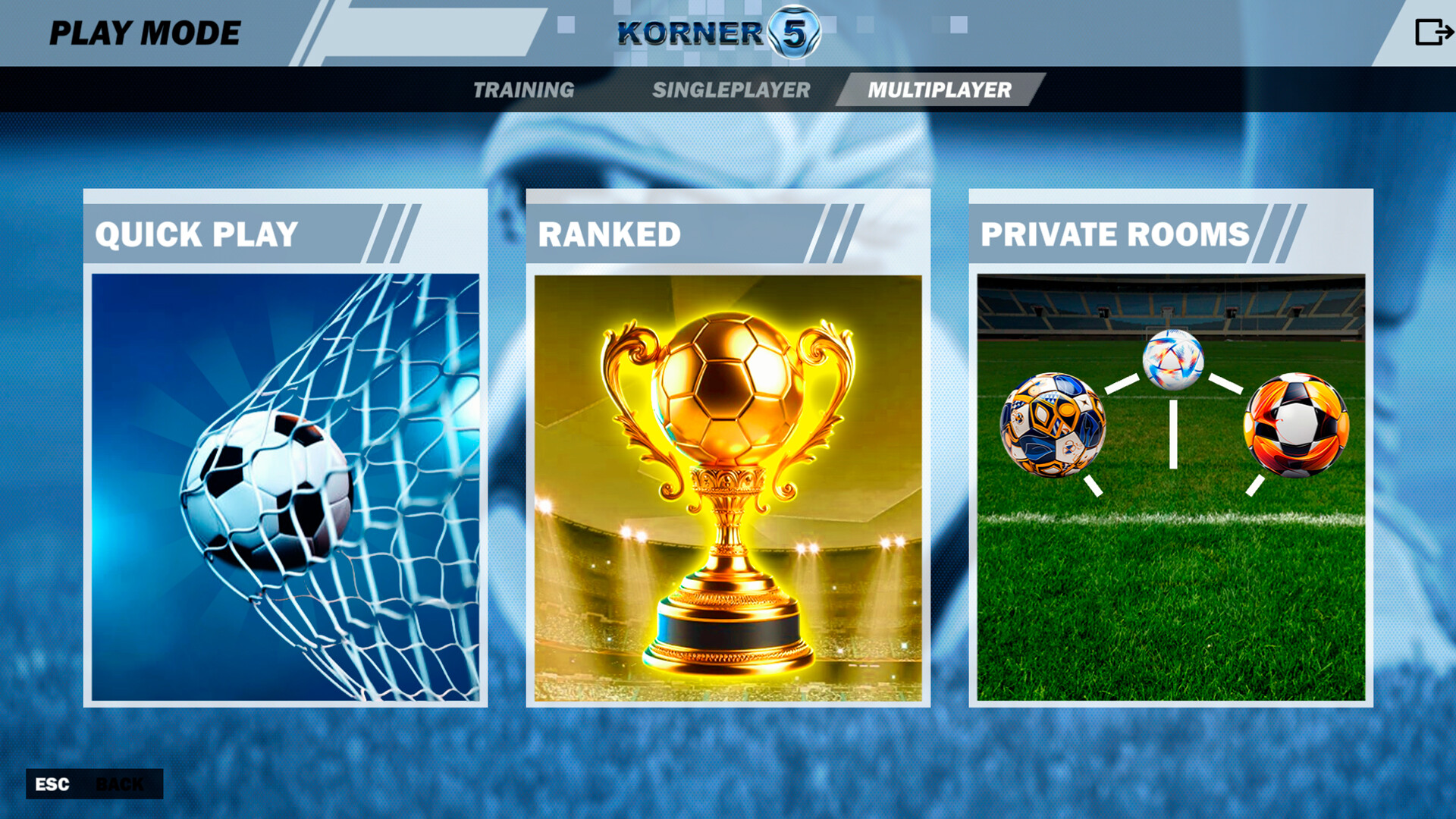 Korner 5 screenshot 6