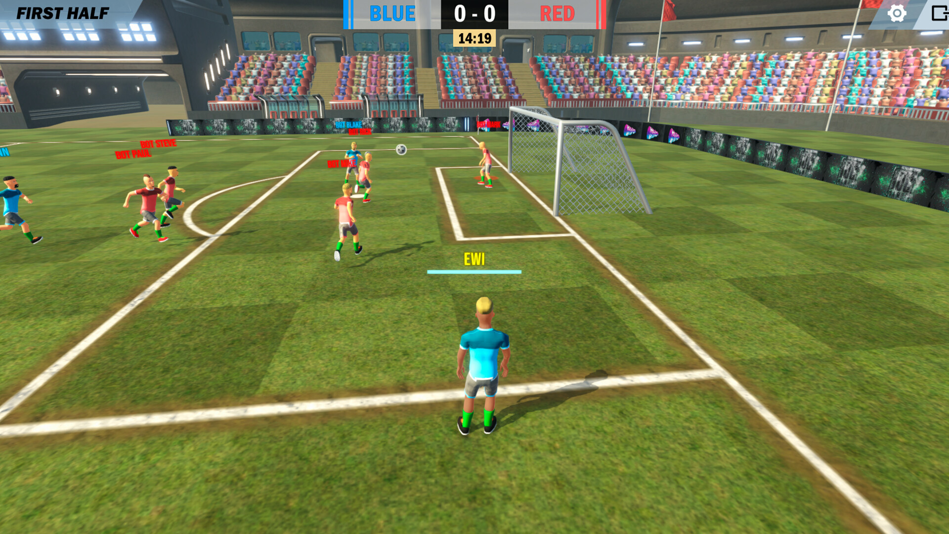 Korner 5 screenshot 5