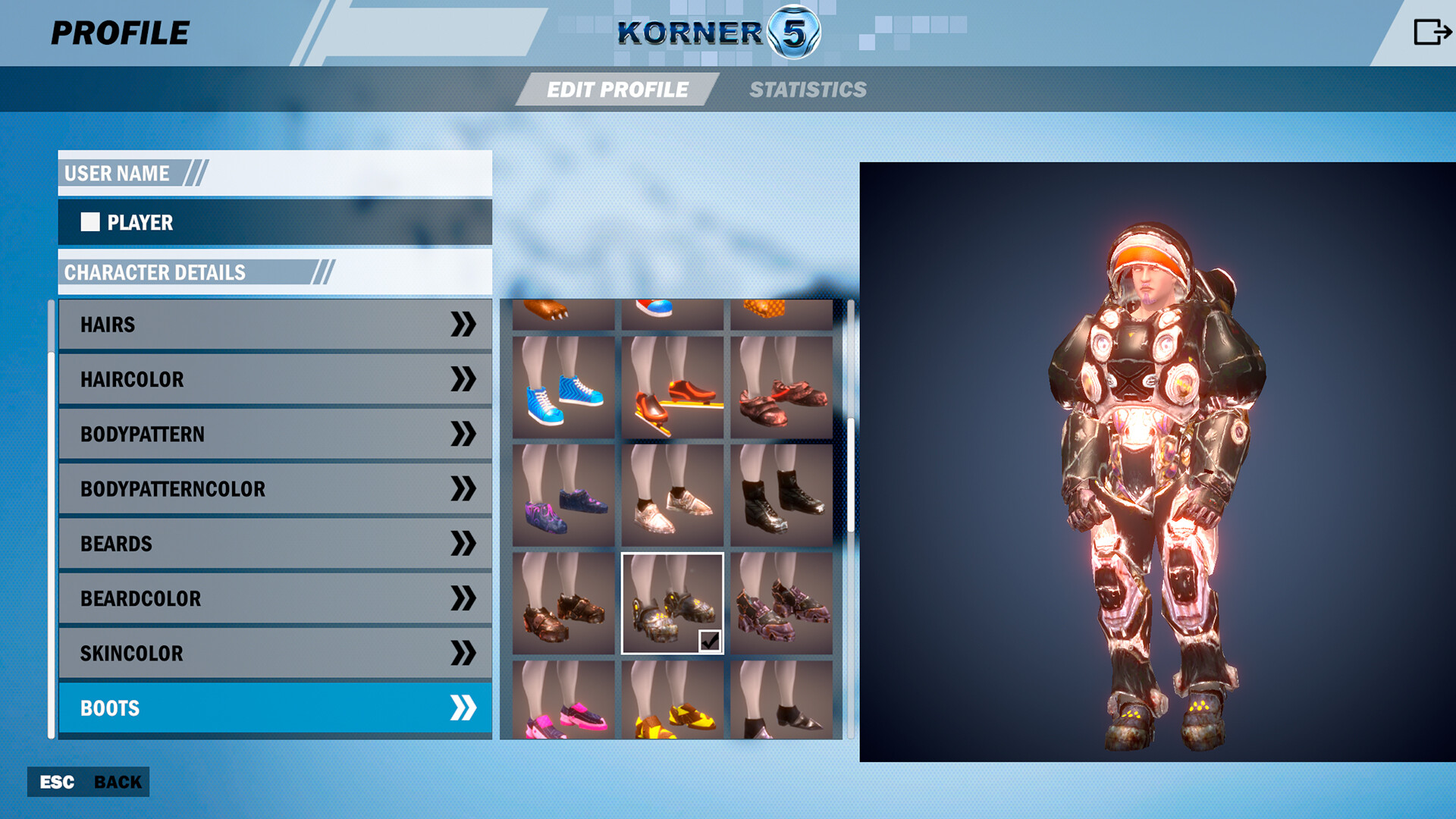 Korner 5 screenshot 4