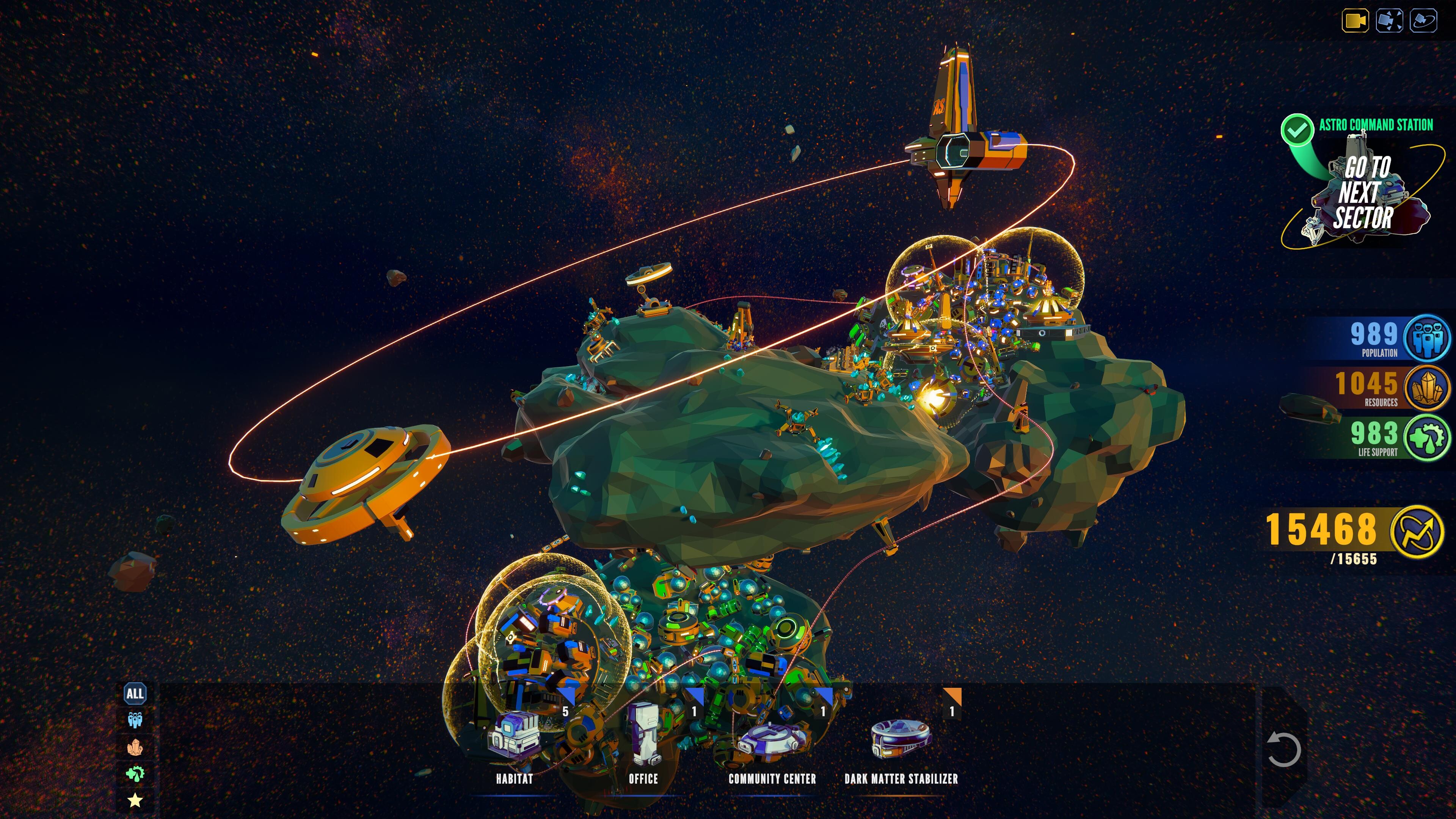 AstroScaper Demo screenshot 7