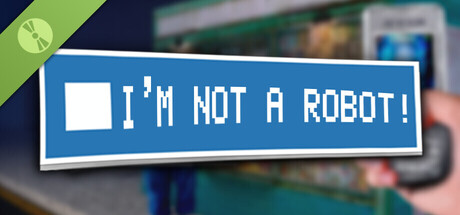 I'm not a robot! Demo