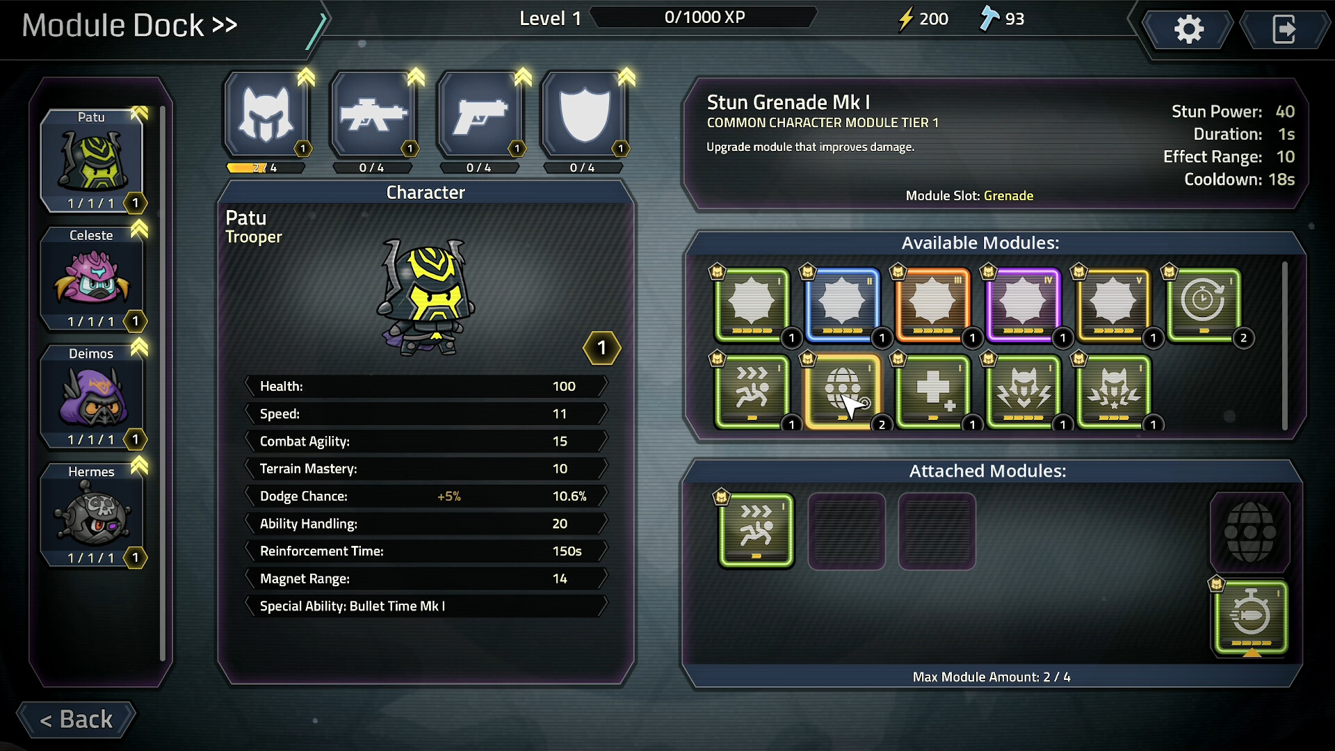Hellrifters screenshot 4