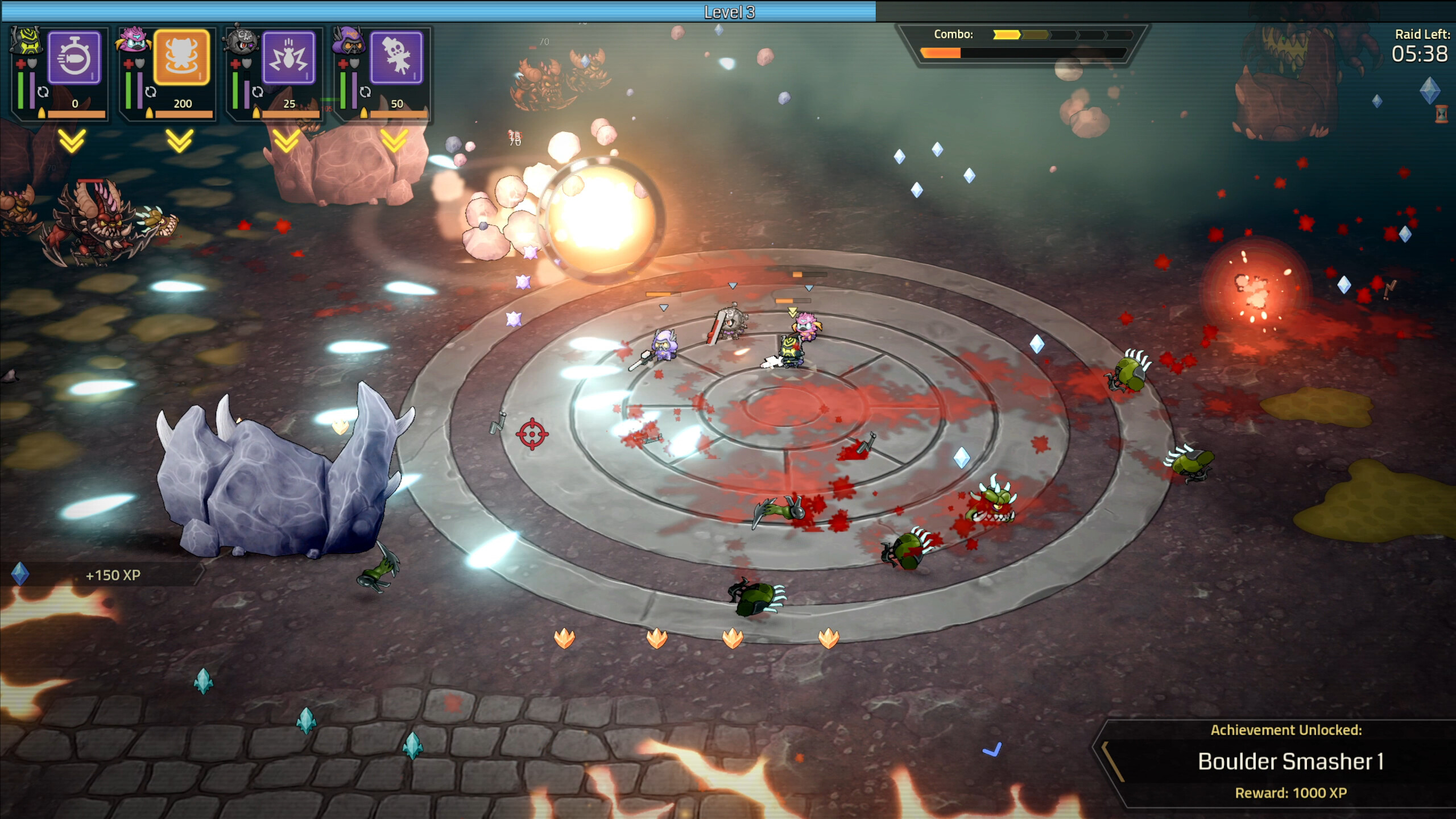 Hellrifters screenshot 6