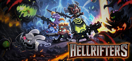 Hellrifters — Steam header