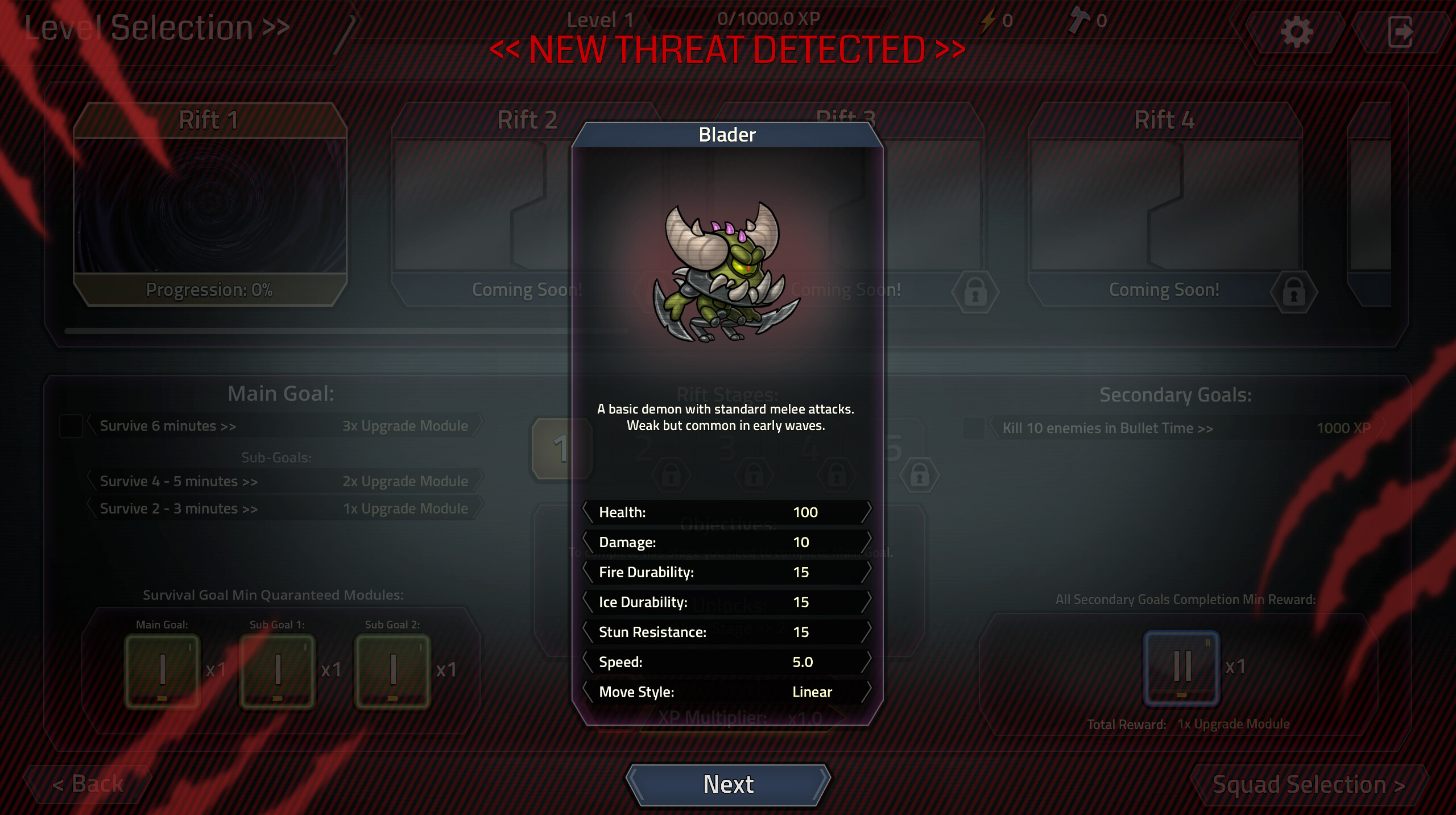 Hellrifters screenshot 14
