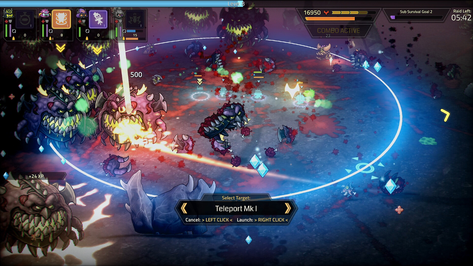 Hellrifters screenshot 7