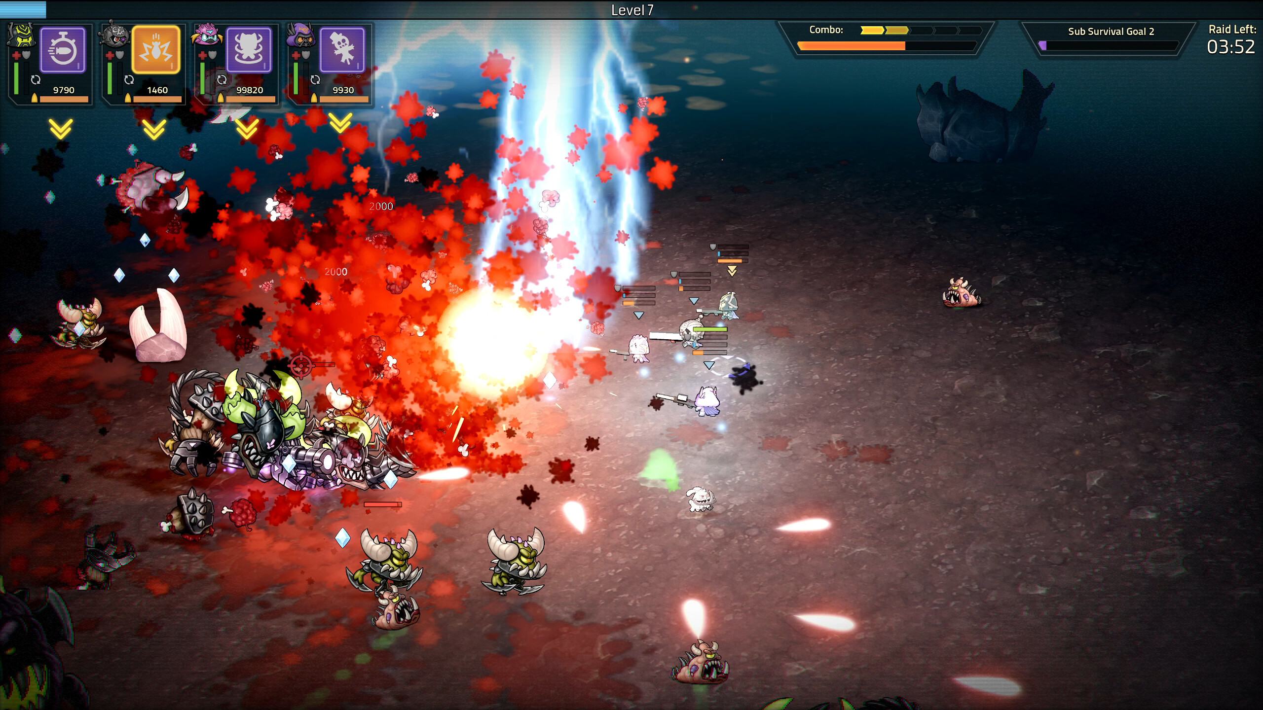 Hellrifters screenshot 12
