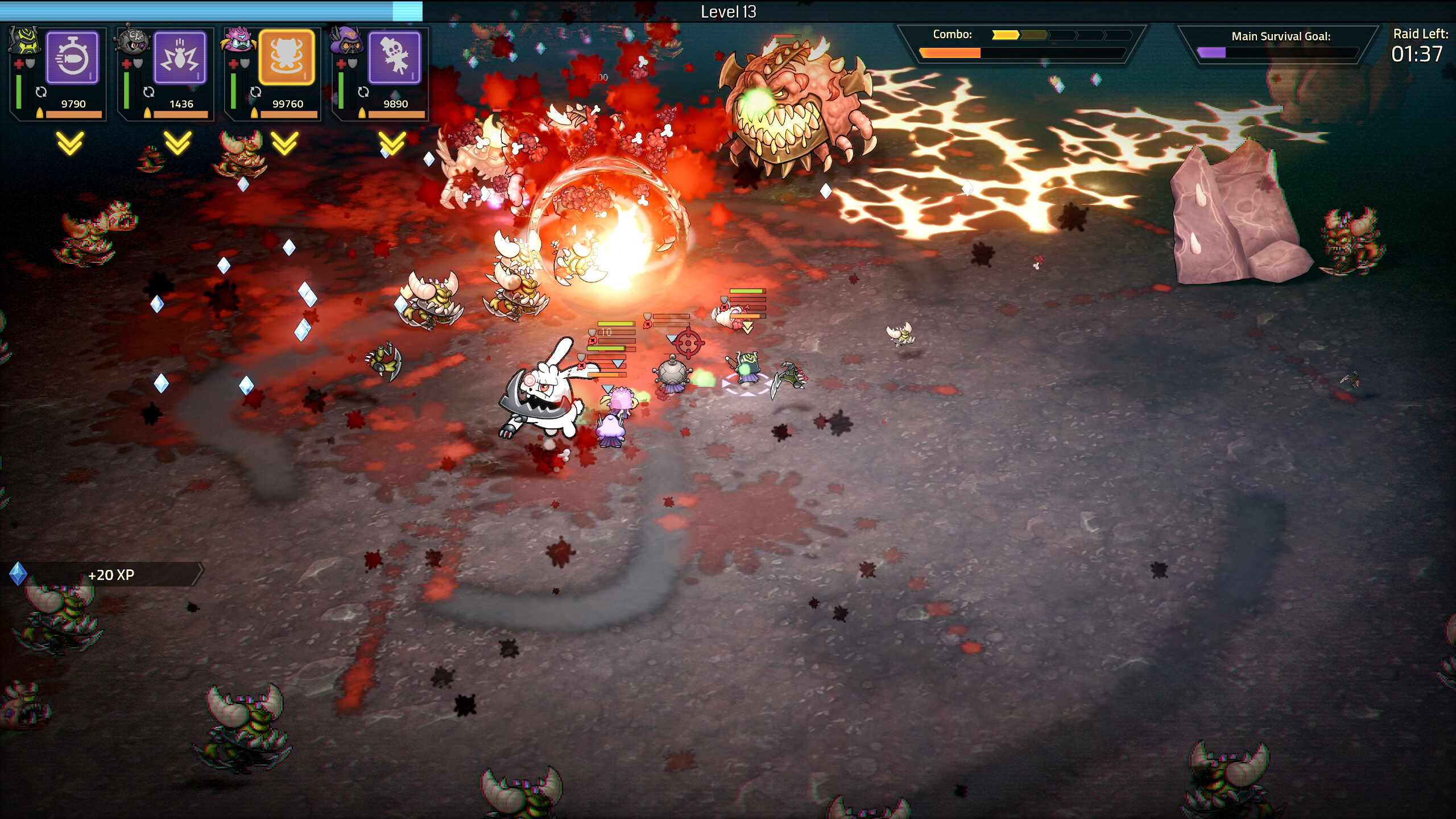 Hellrifters screenshot 8