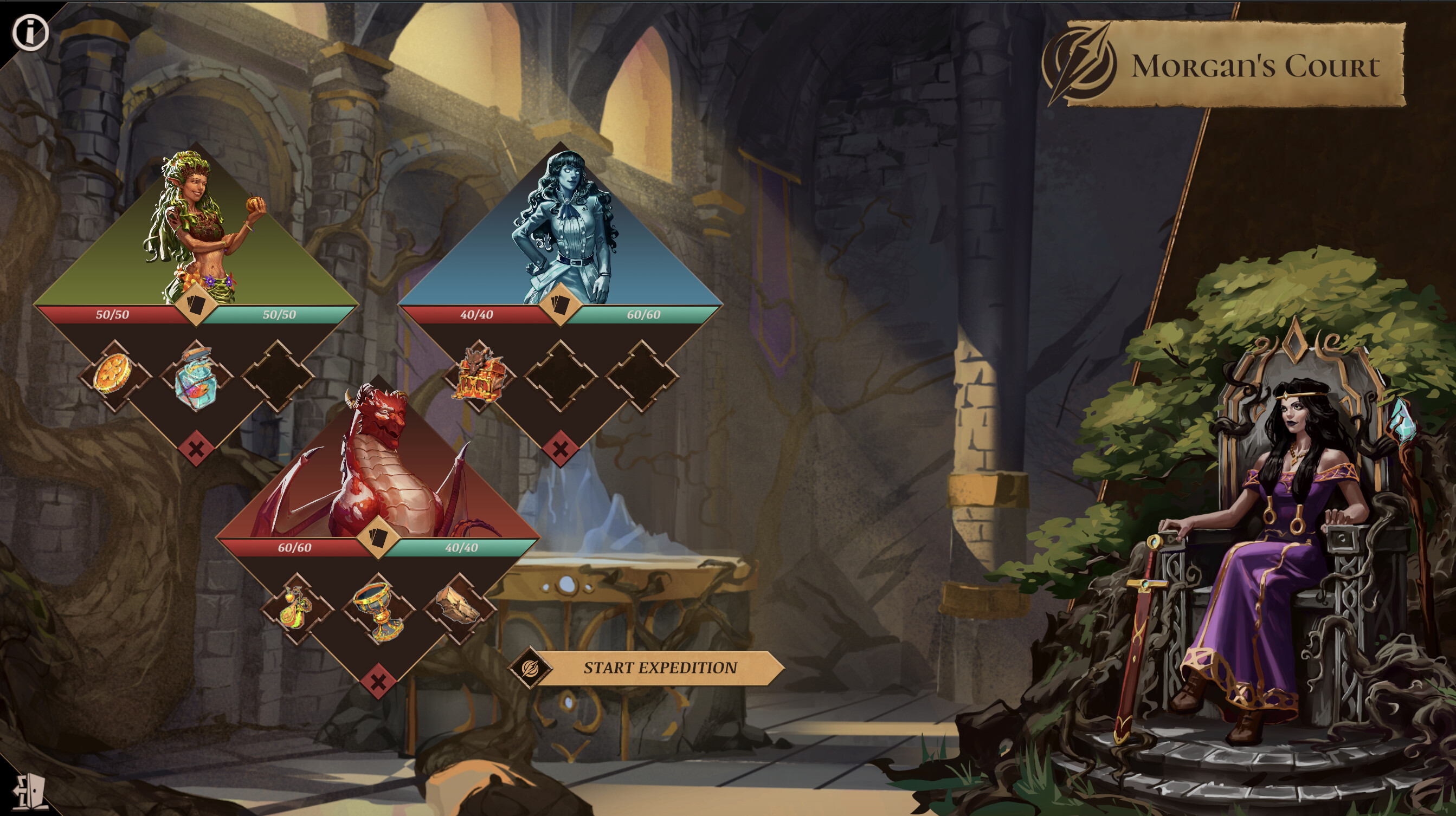Brass & Bramble screenshot 9