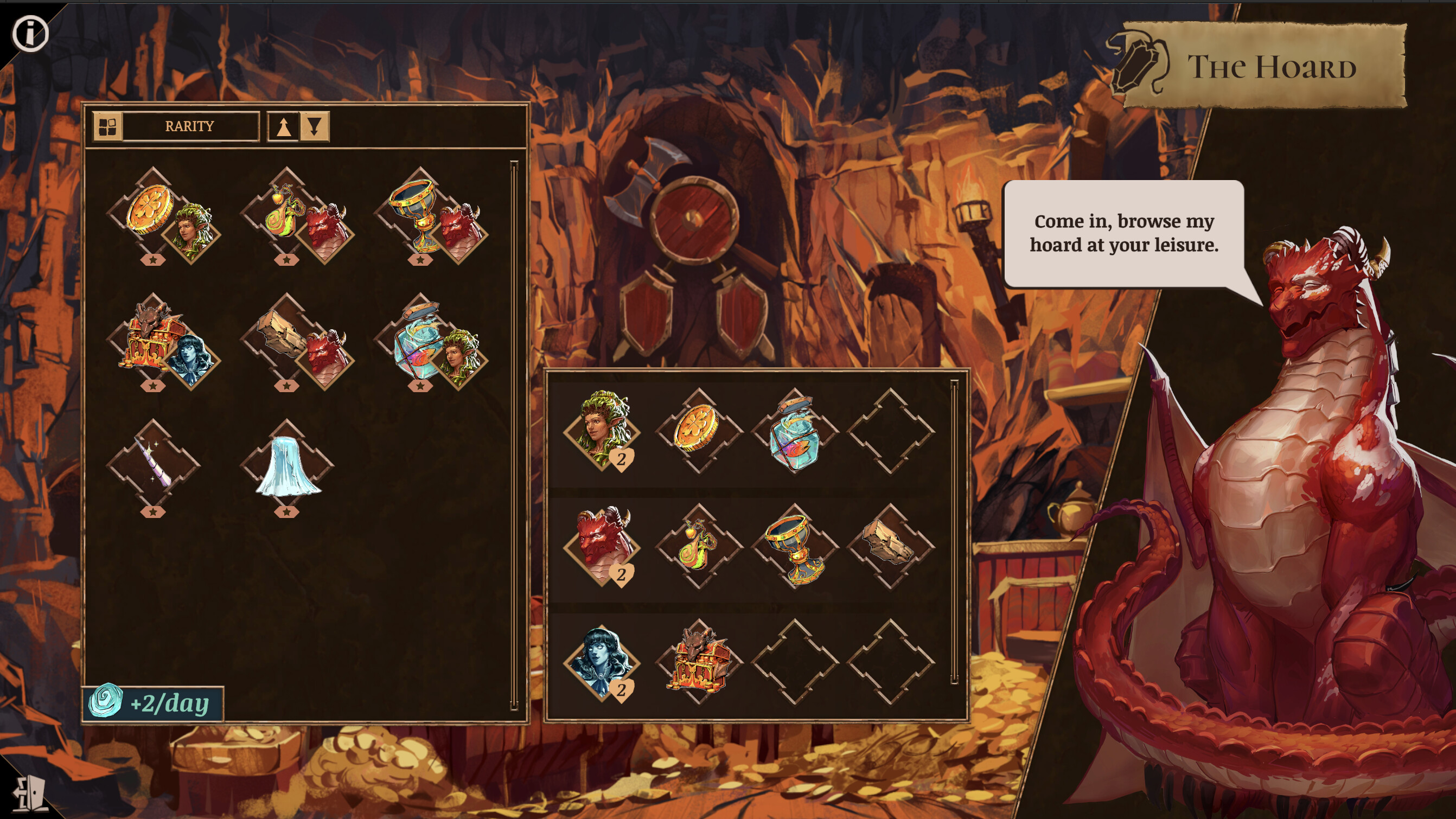 Brass & Bramble screenshot 6