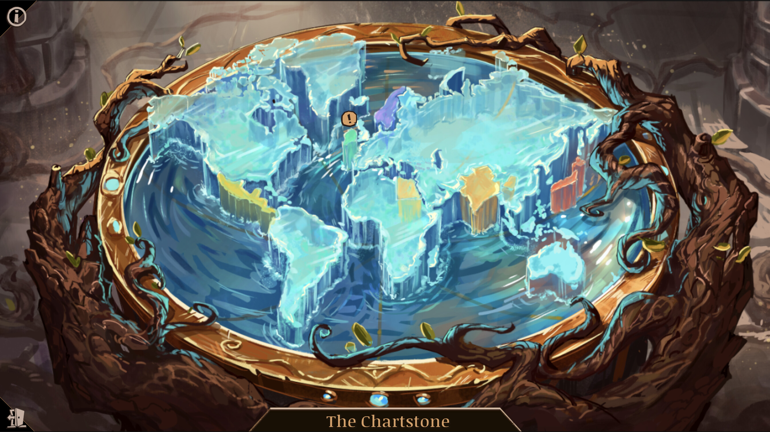 Brass & Bramble screenshot 10