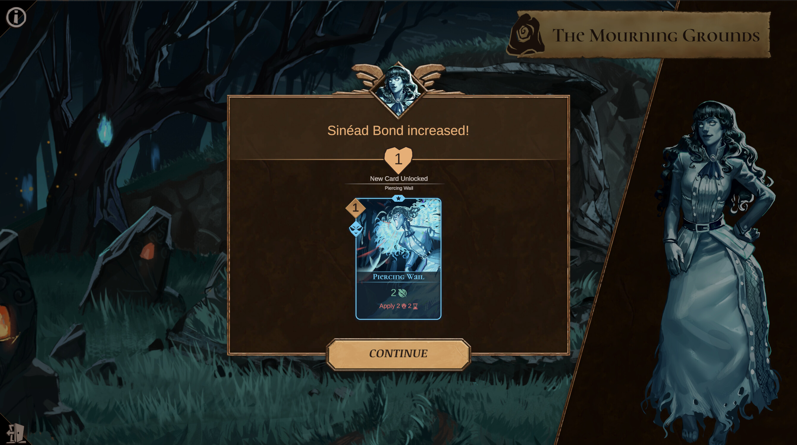 Brass & Bramble screenshot 7