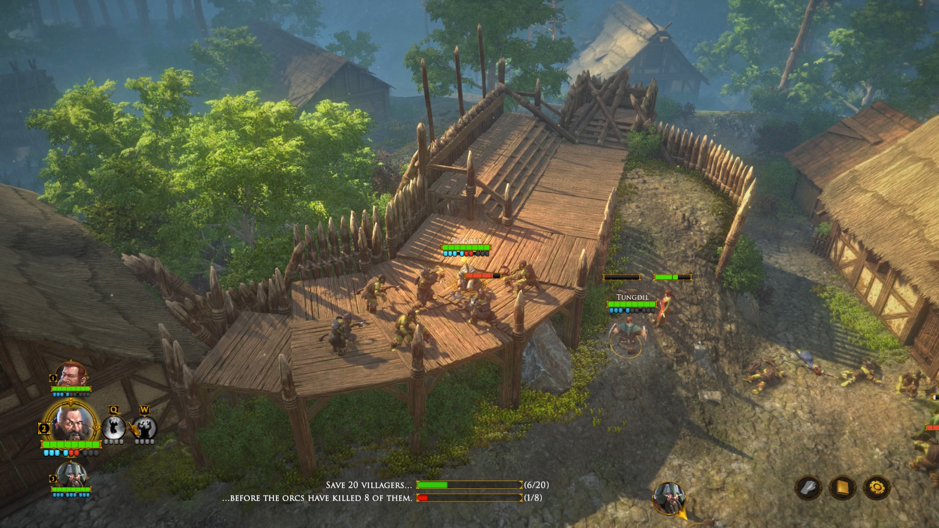 The Dwarves screenshot 9