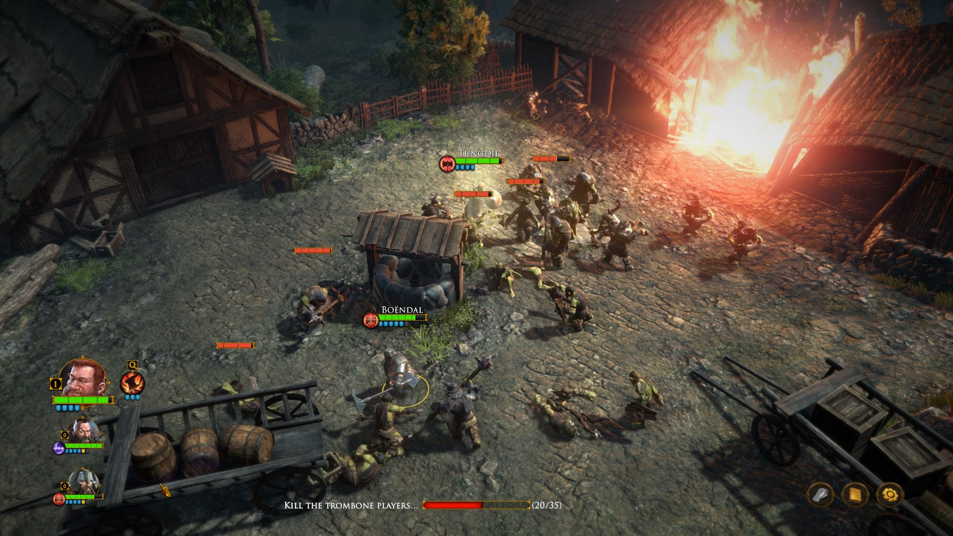 The Dwarves screenshot 5