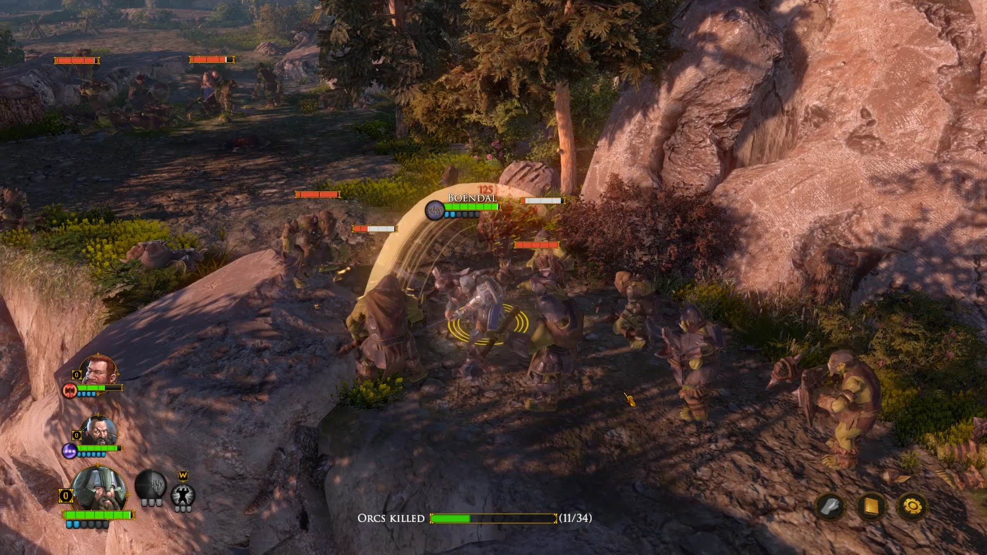 The Dwarves screenshot 2