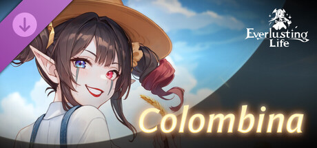 Everlusting Life - Mascot Colombina