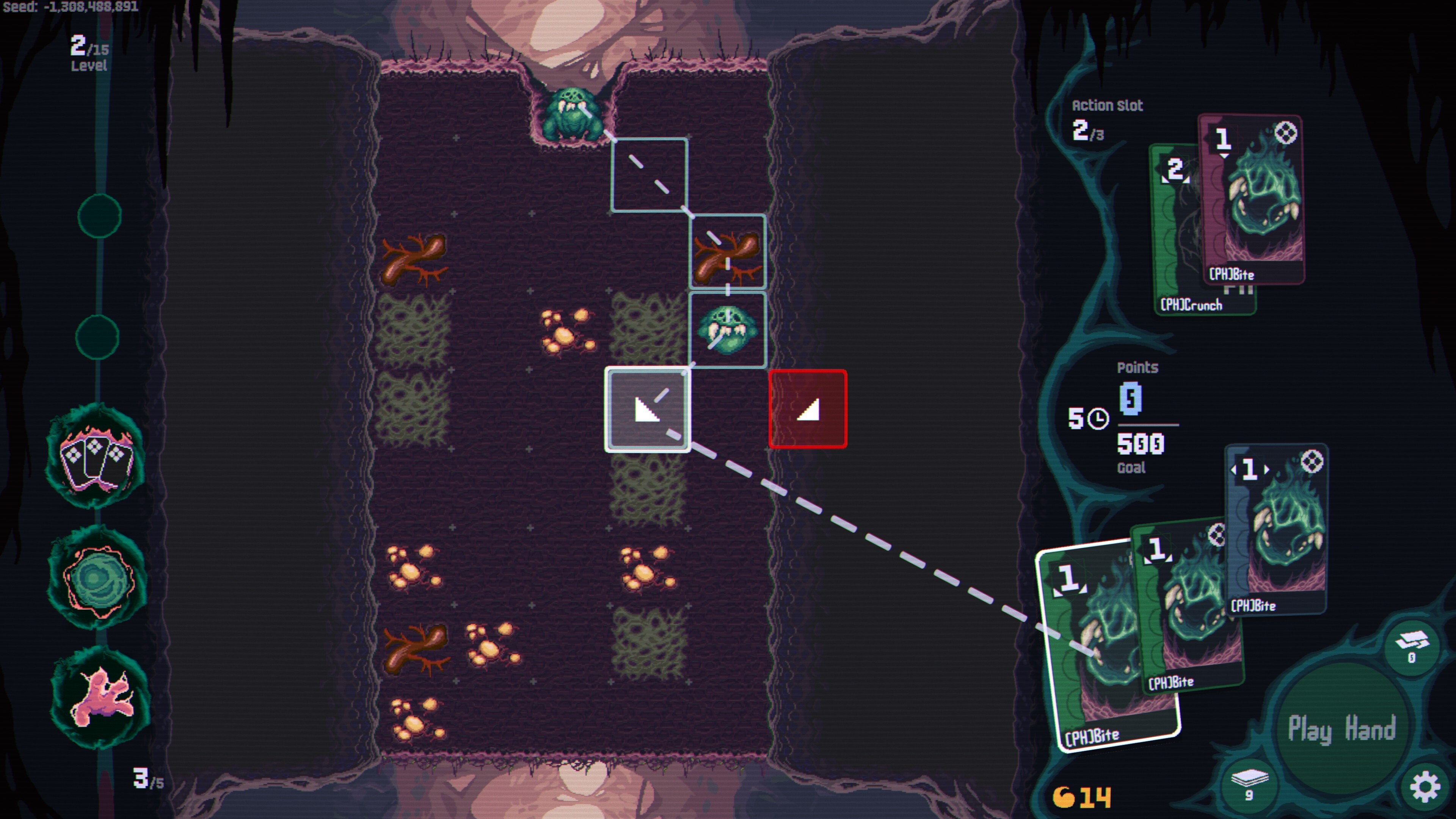 Voraxis screenshot 2