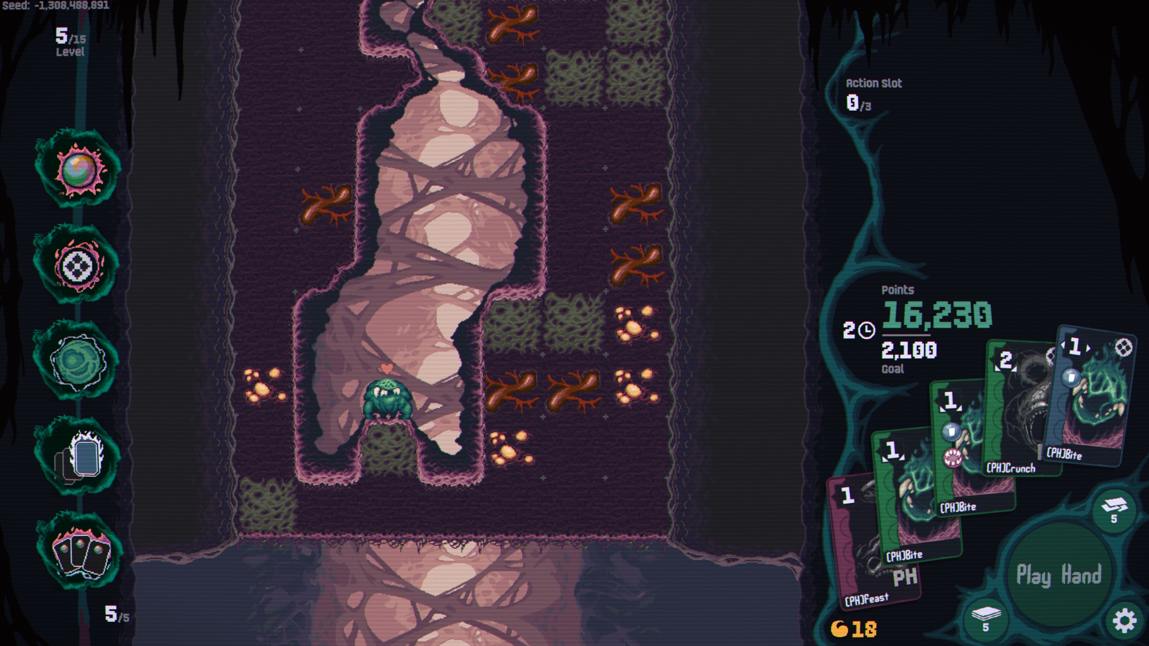 Voraxis screenshot 5