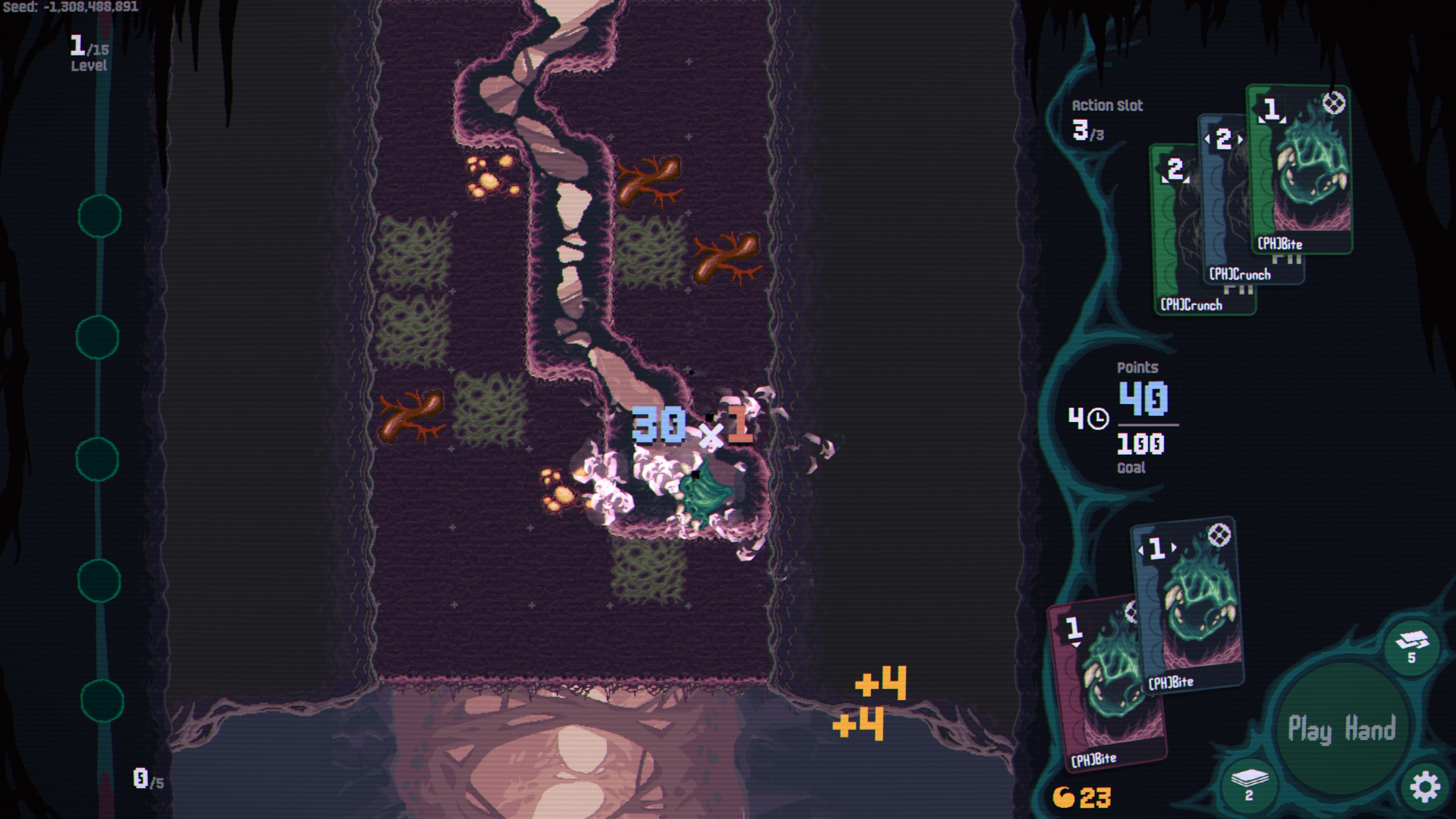 Voraxis screenshot 1