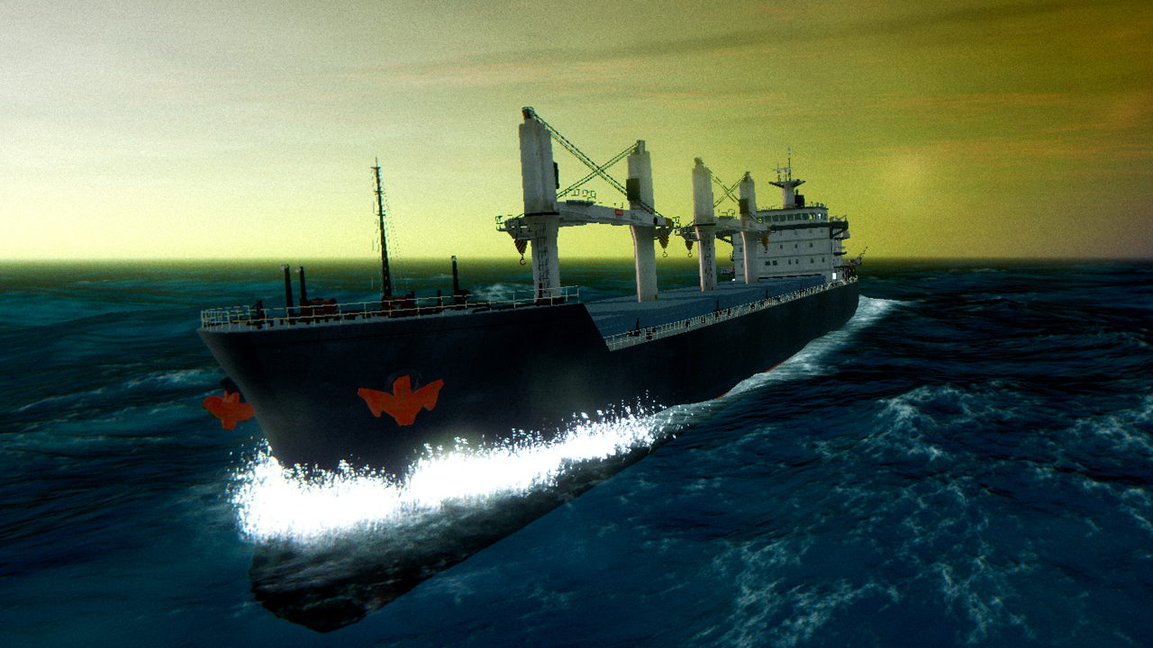 World Ship Simulator screenshot 7