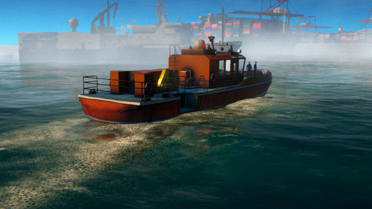 World Ship Simulator screenshot 11