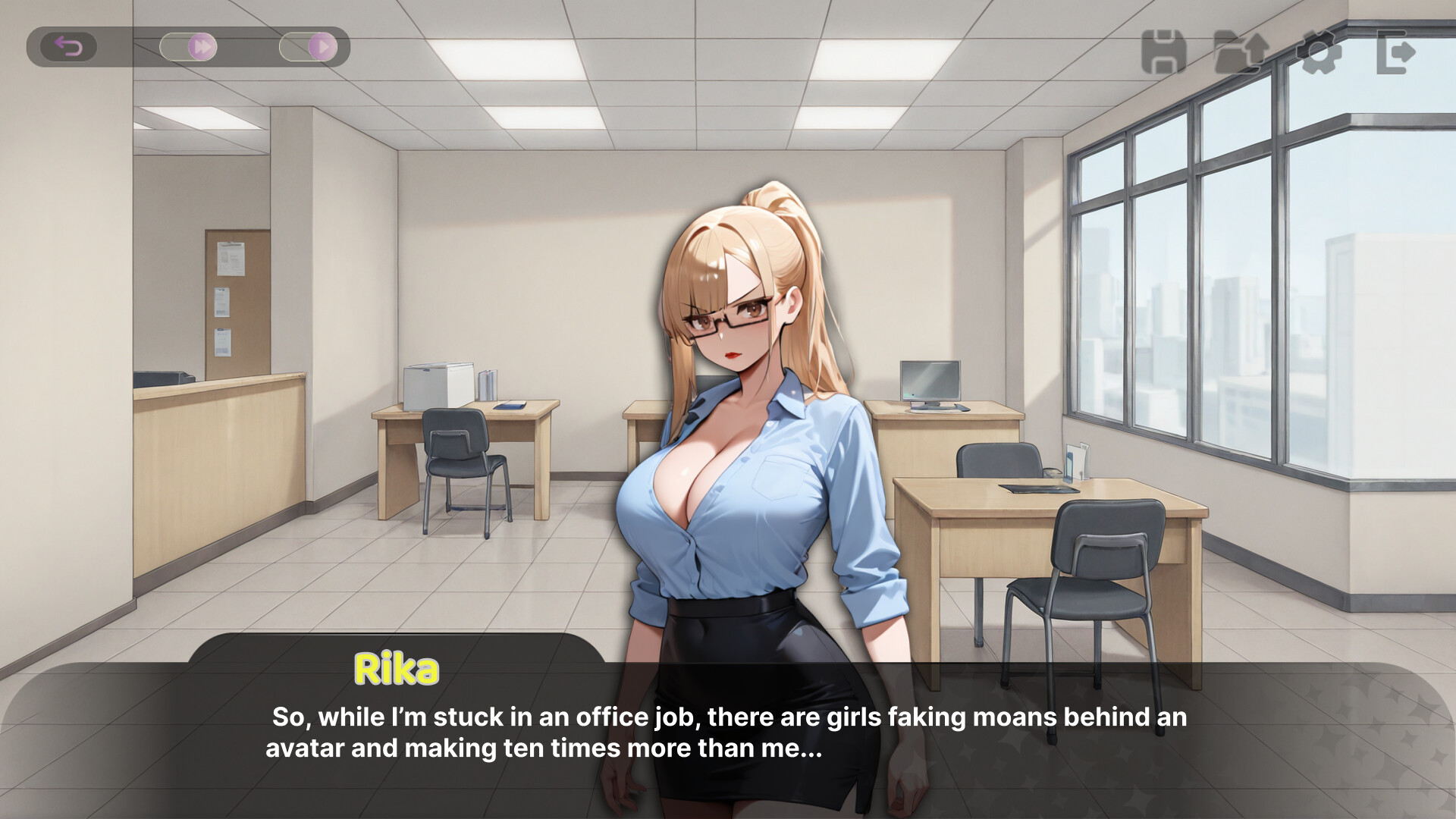 Vtuber Sex Manager screenshot 5