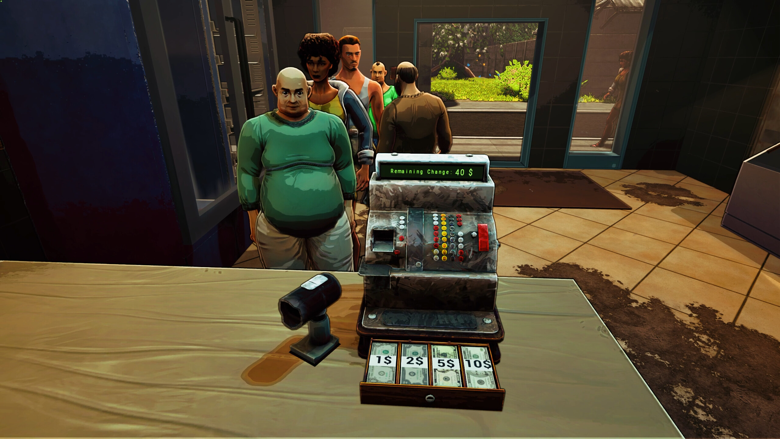 ZOMBUTCHER screenshot 6