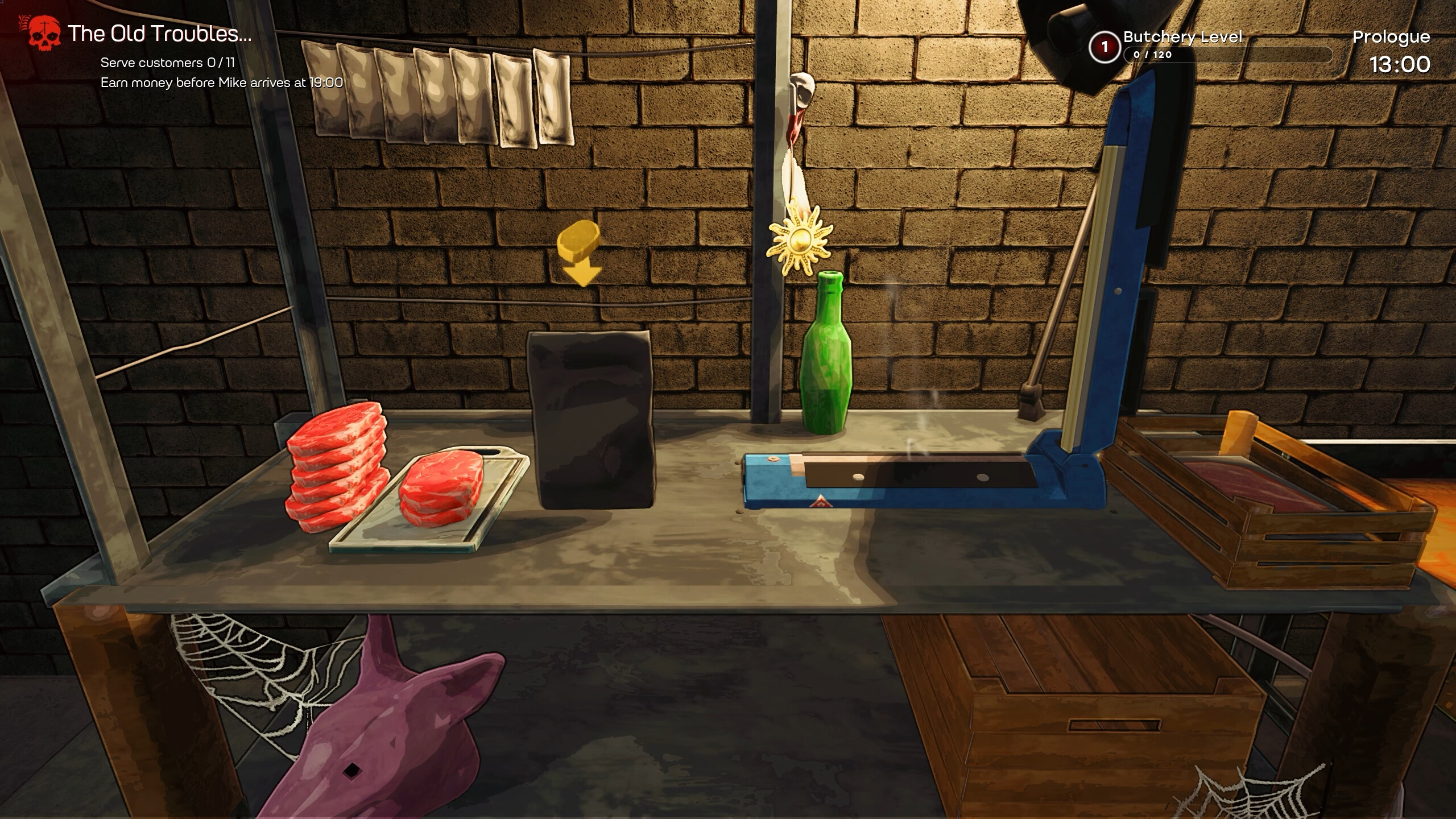 ZOMBUTCHER screenshot 5