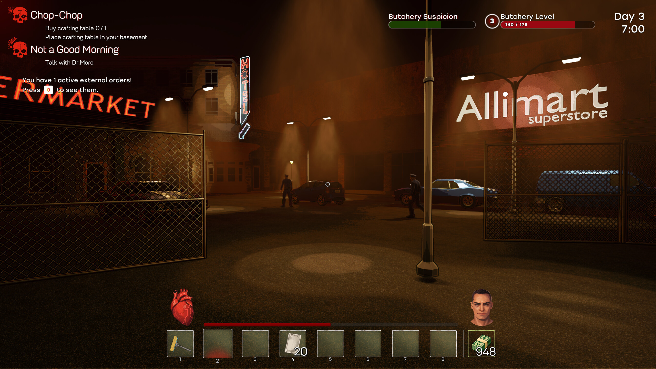 ZOMBUTCHER screenshot 8