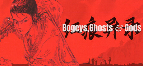 Bogeys, Ghosts & Gods — Steam header