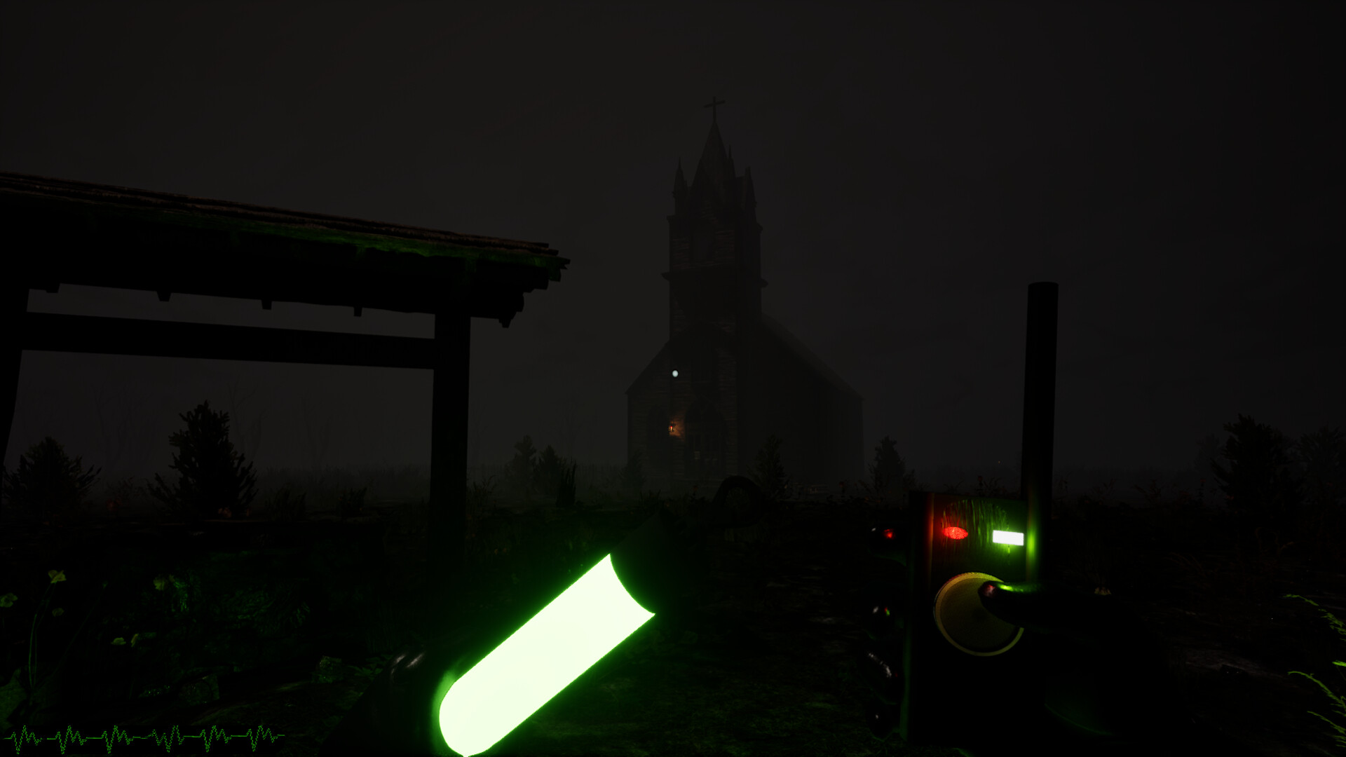 The Fifth Bell screenshot 1
