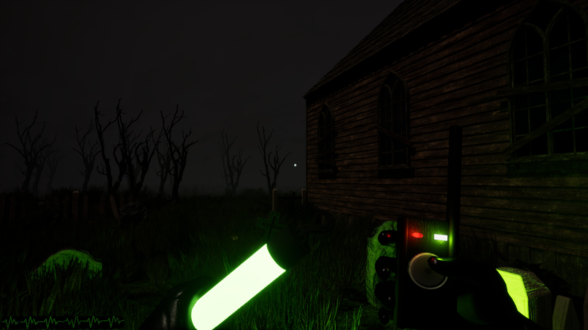 The Fifth Bell screenshot 2