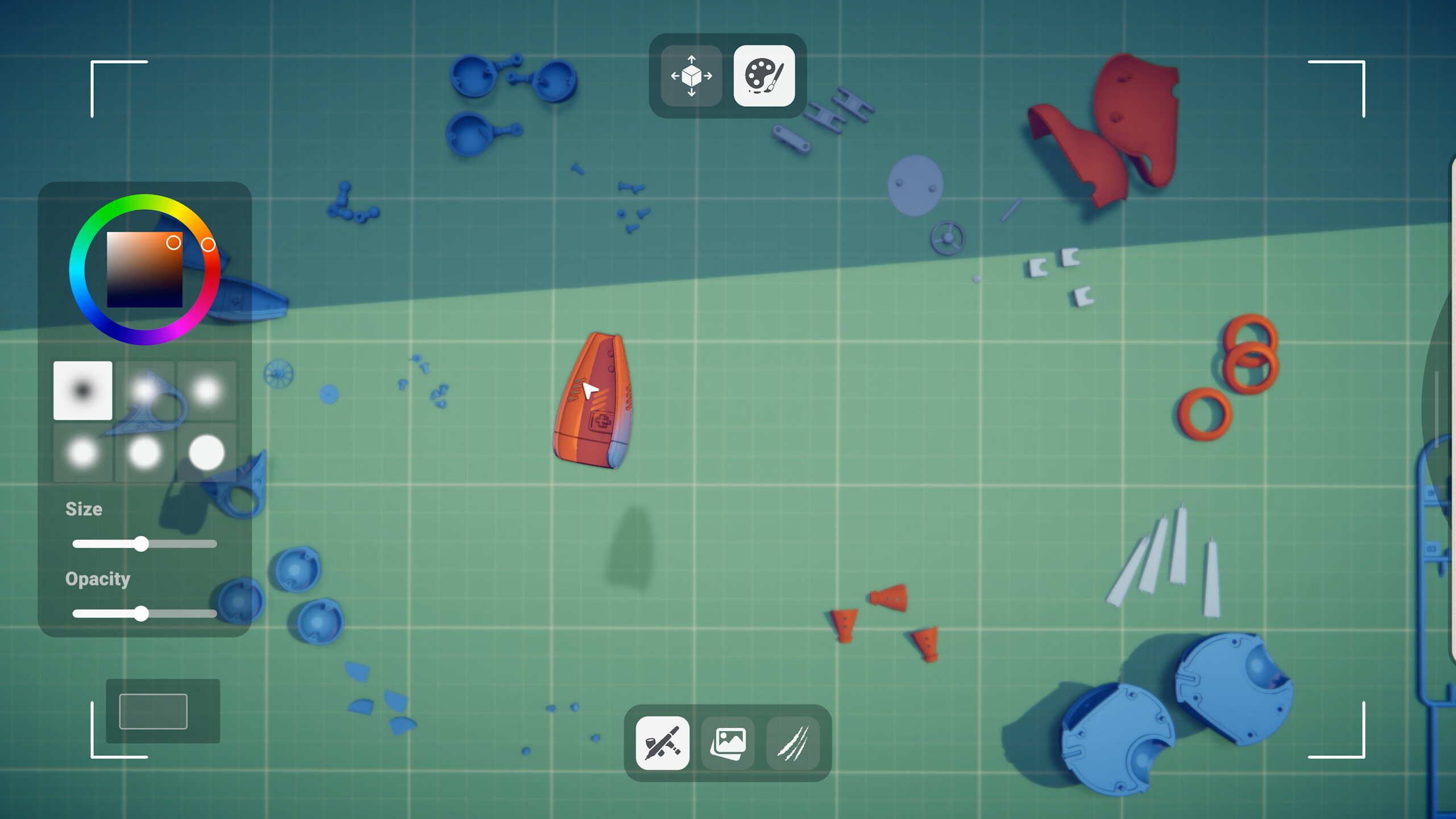 Model Kit Studio screenshot 7