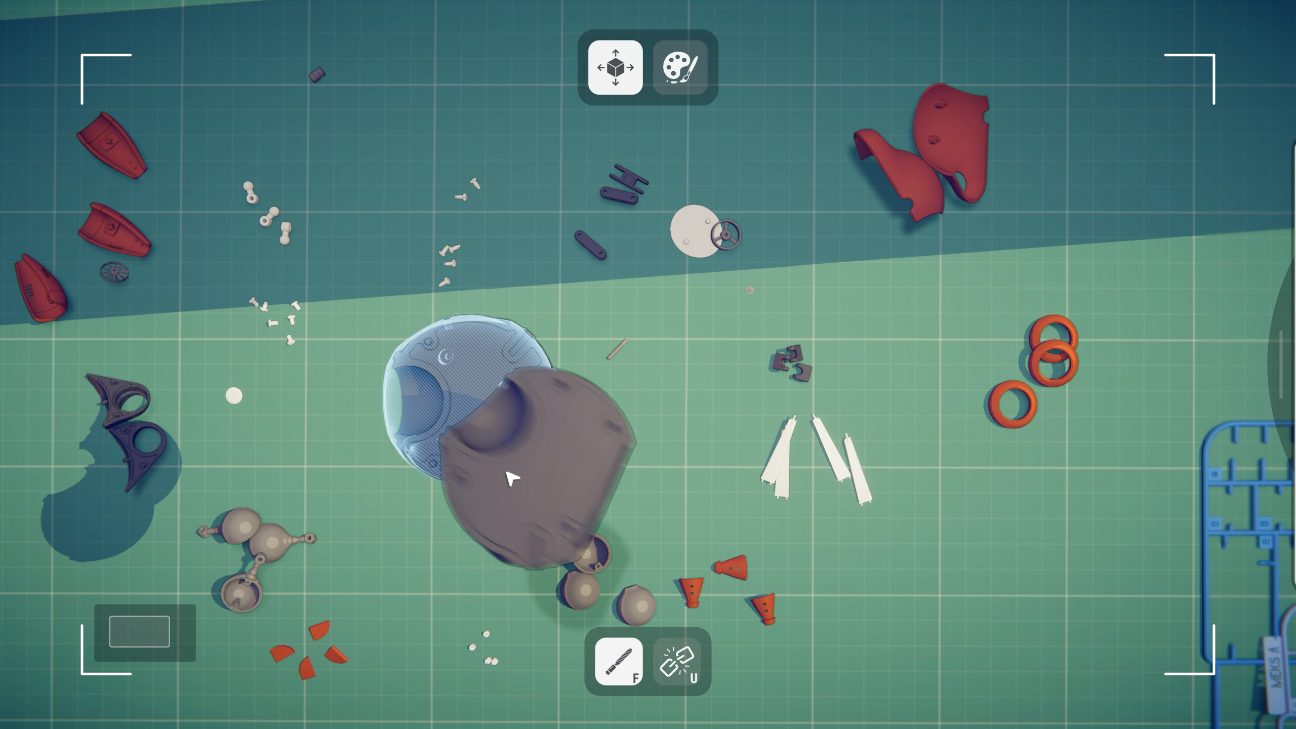 Model Kit Studio screenshot 3