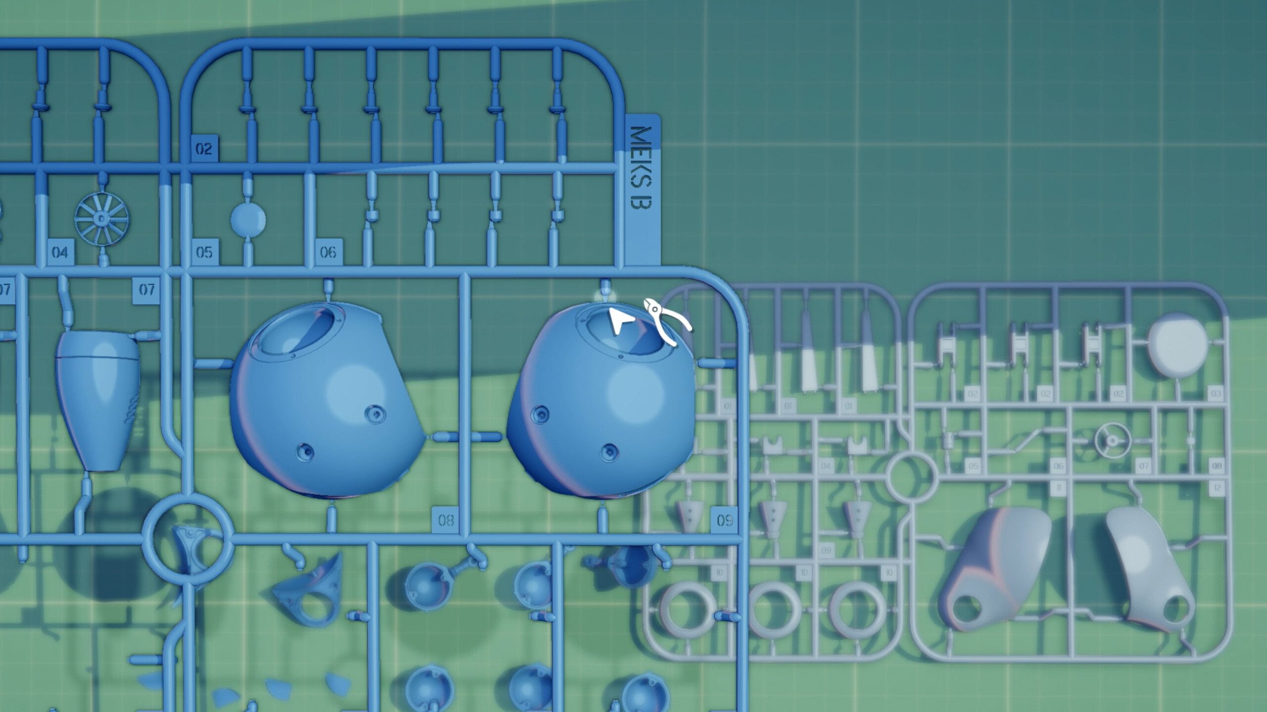 Model Kit Studio screenshot 1