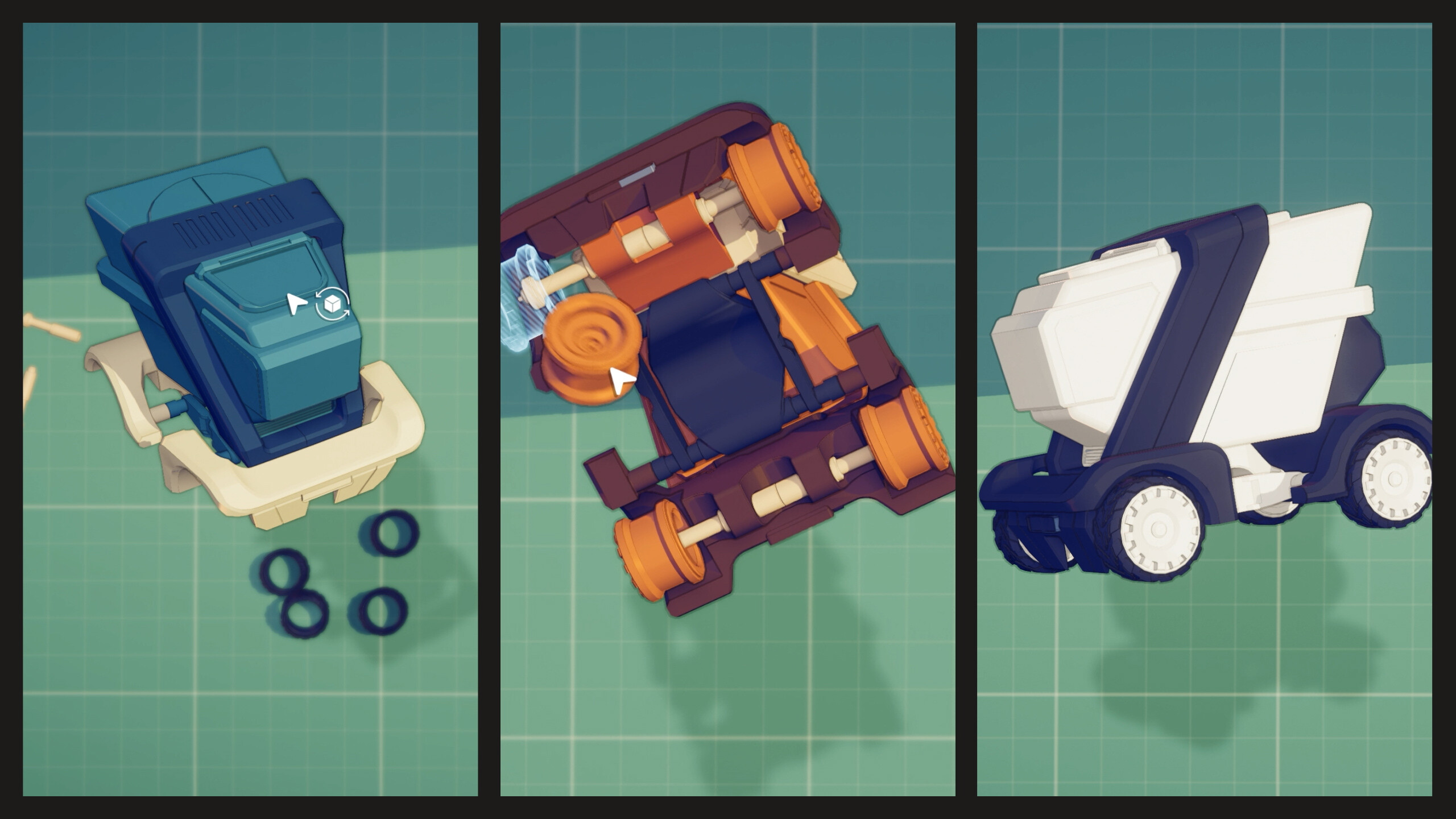 Model Kit Studio screenshot 9