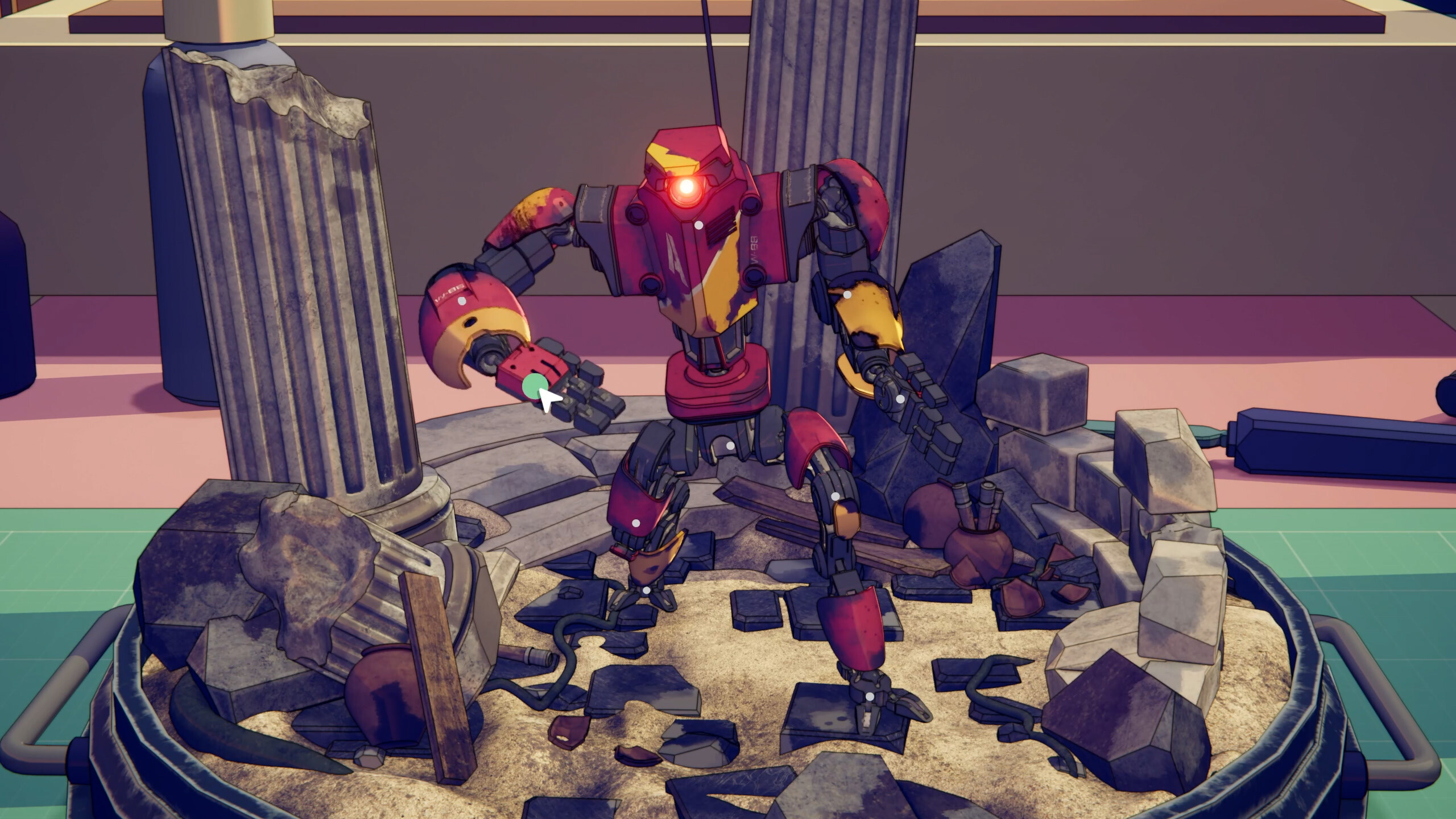 Model Kit Studio screenshot 2