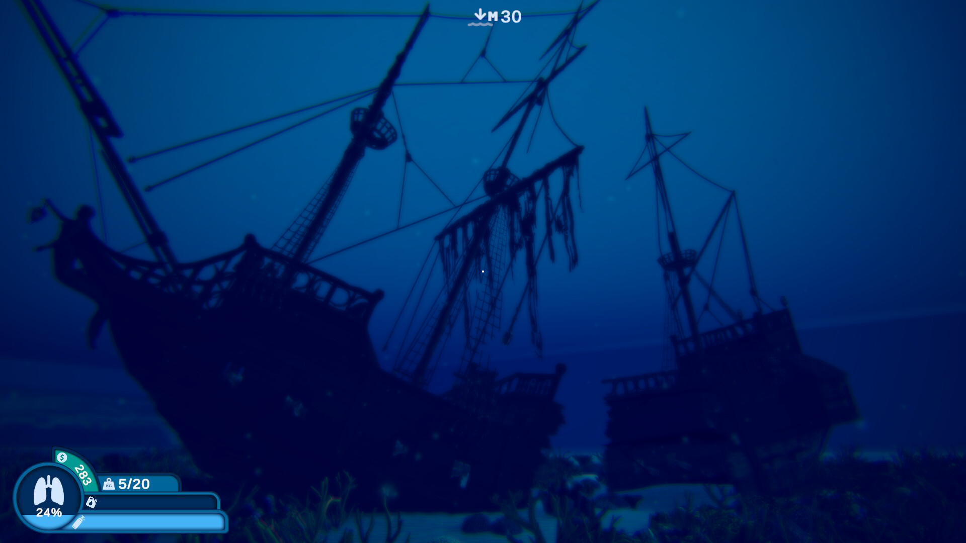 Lost Diver screenshot 4